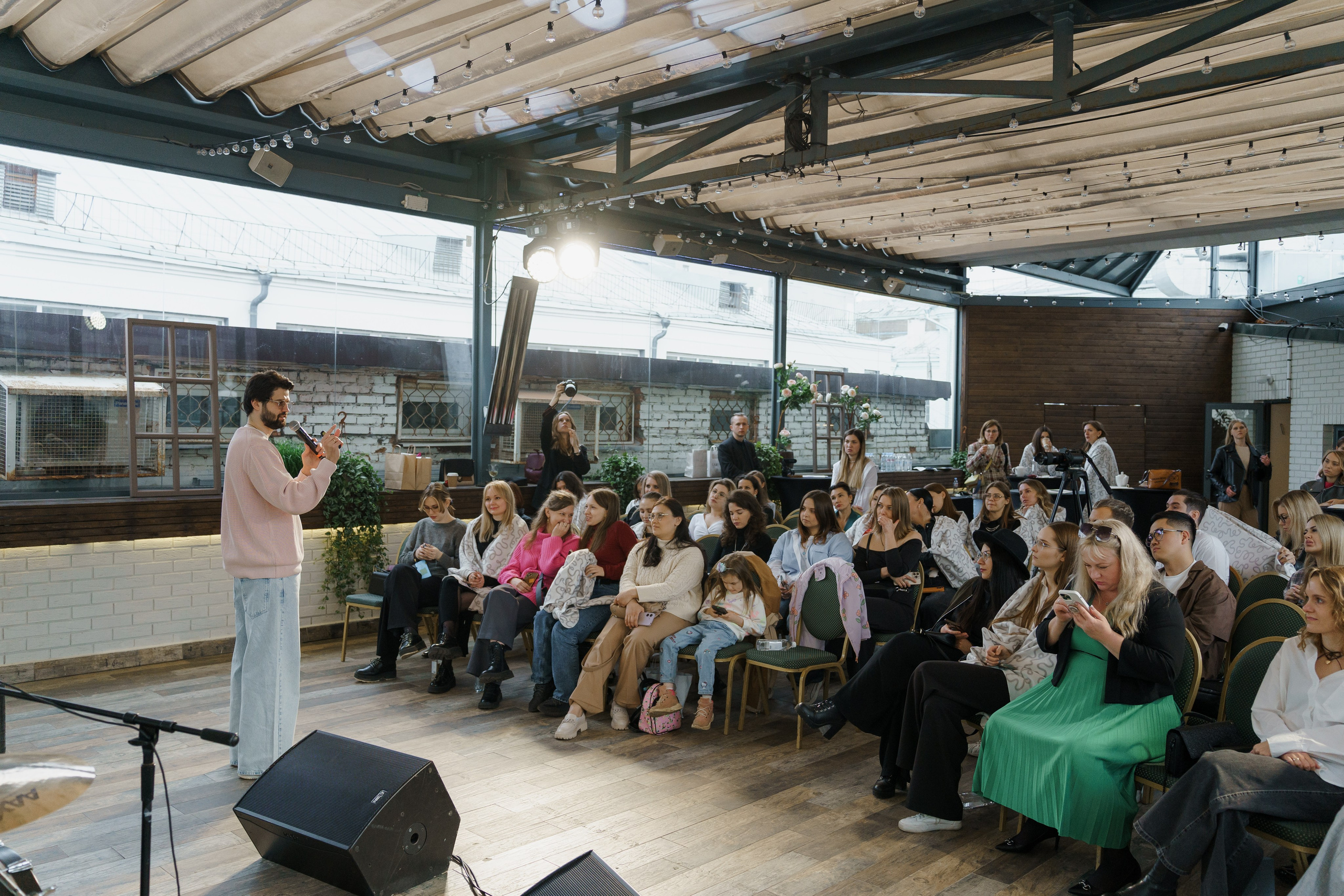 За Гранью Ивента. Свадебный фотограф в Москве и Подмосковье Виктор Одинцов