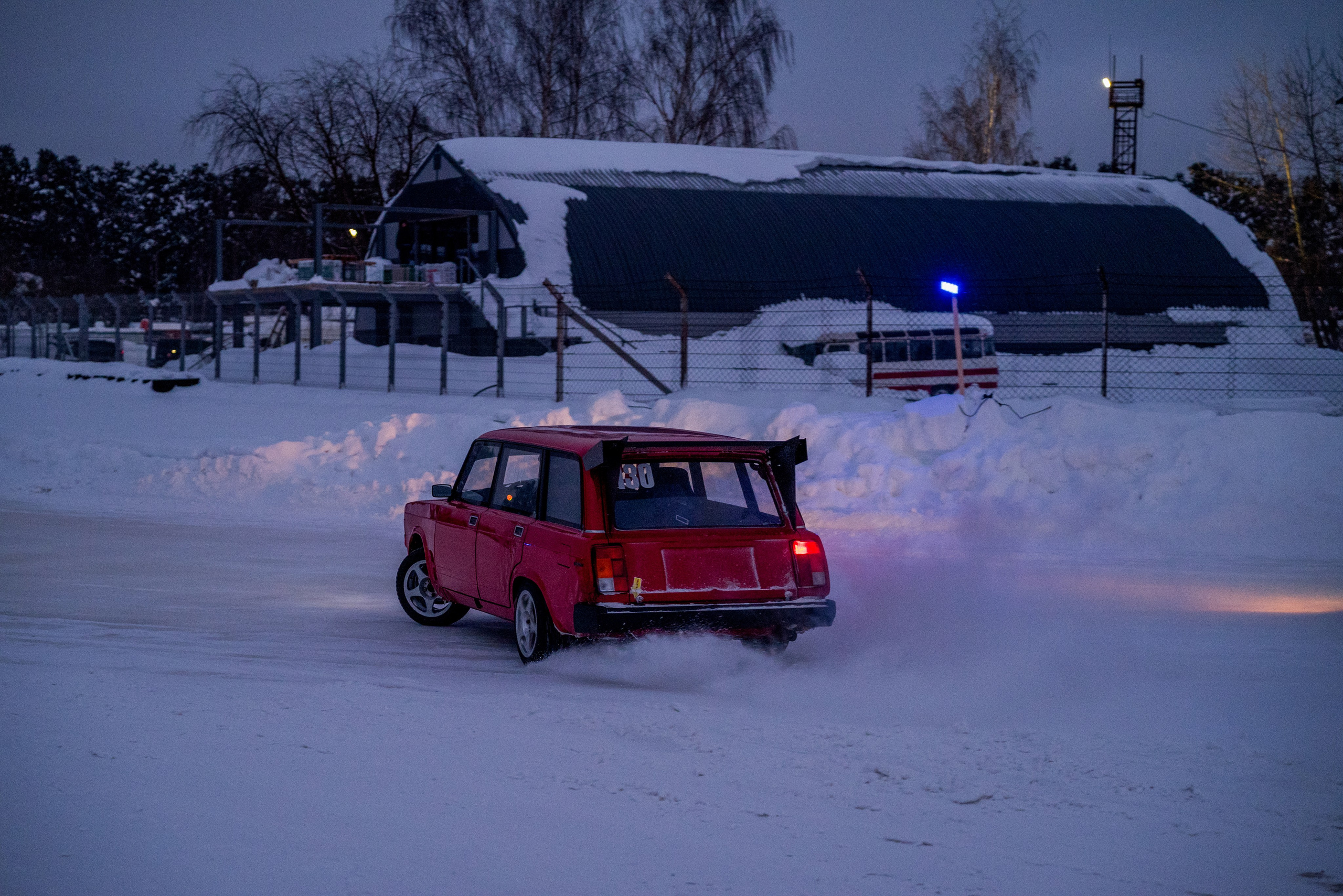 DriftExpo Winter Mode'26. Фотограф Александра Рузиева aka Ju1cyFlex