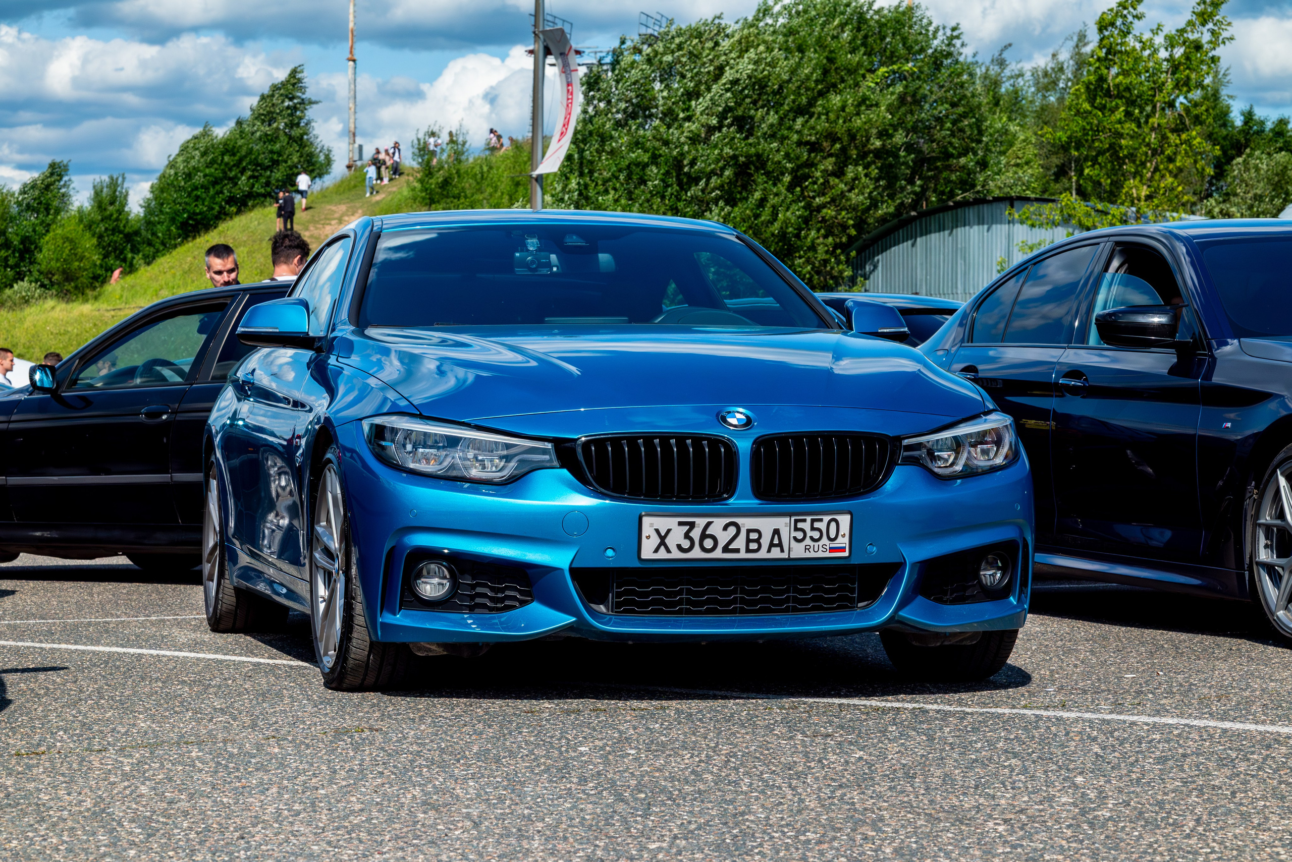 BIMMERDAYS'25. Автомобильный фотограф Александра Рузиева aka Ju1cyFlex