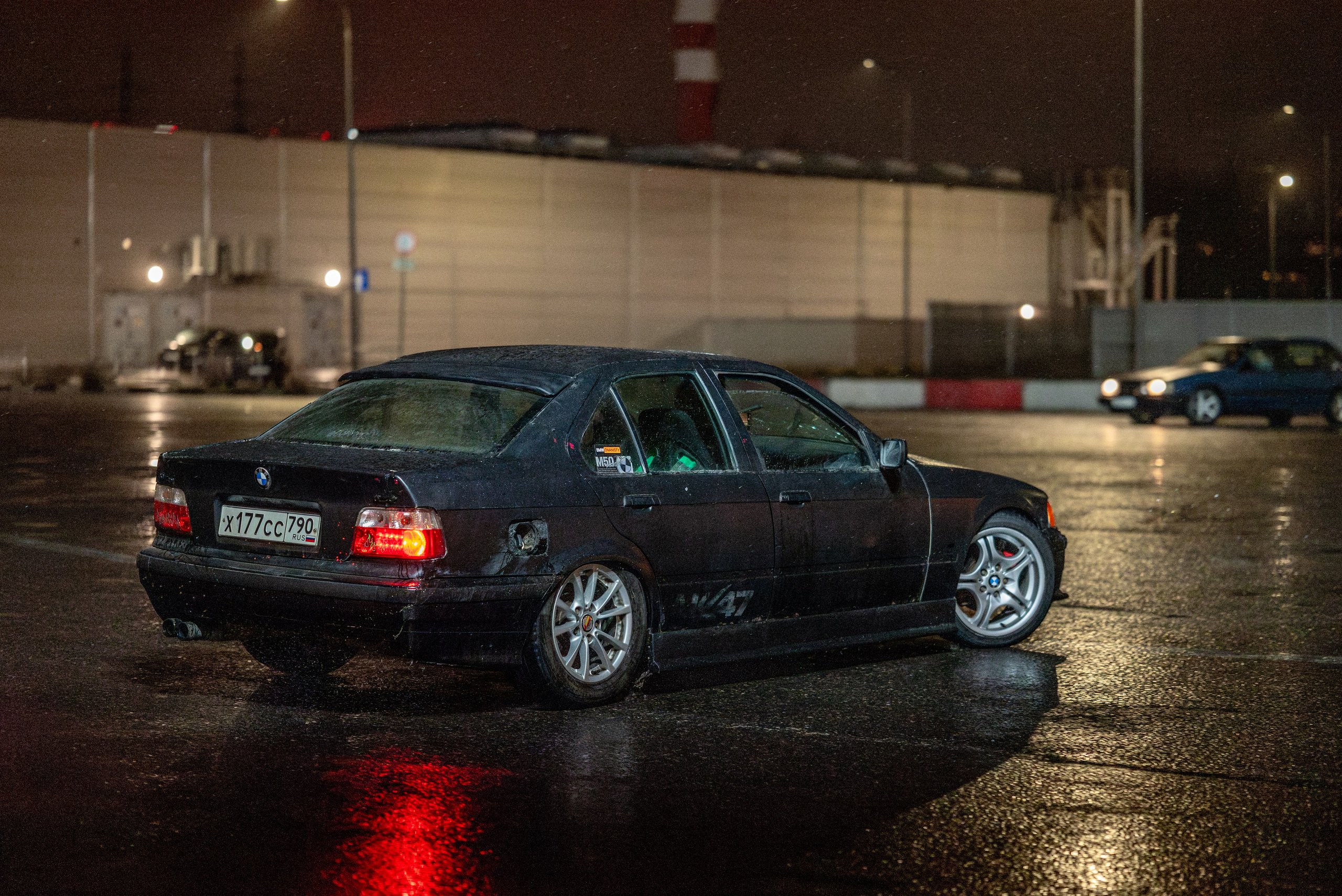 DNB november'25. Автомобильный фотограф Александра Рузиева aka Ju1cyFlex