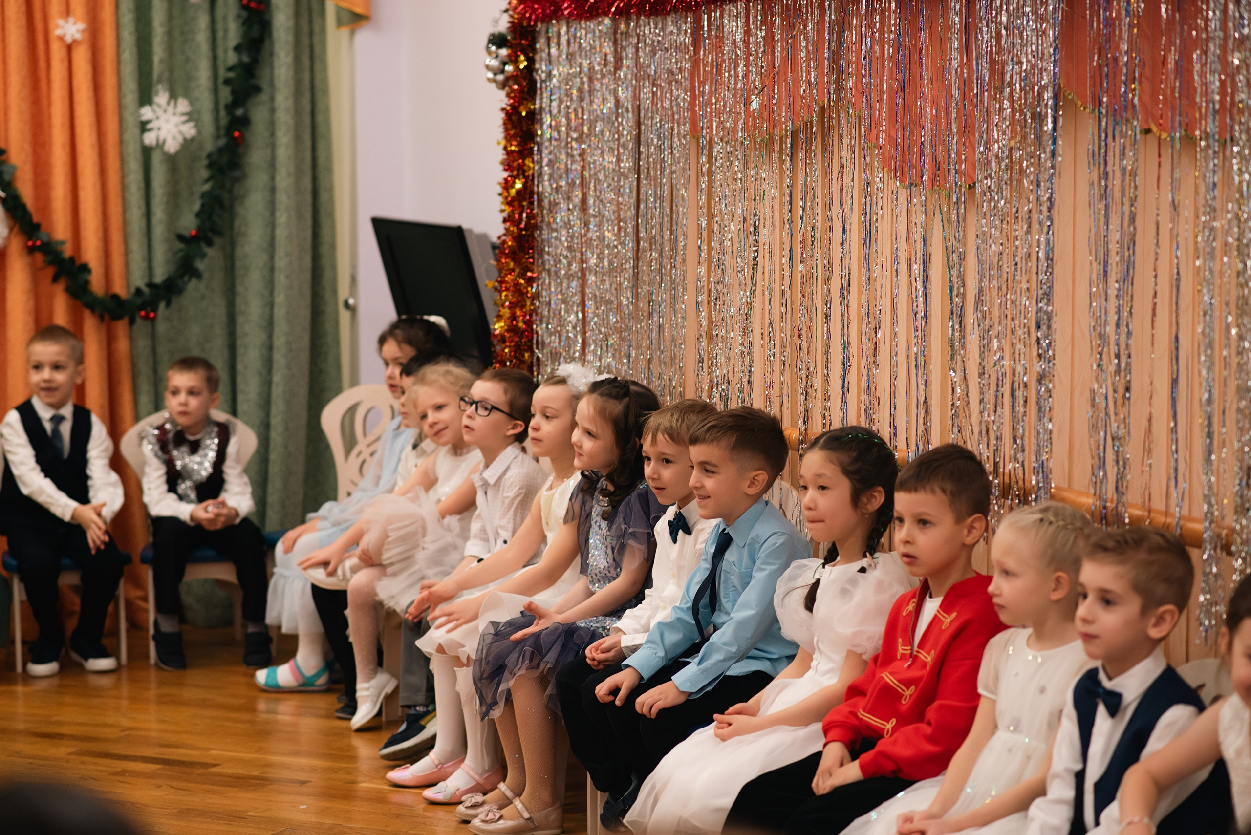 Праздник в детском саду. Фотограф, визажист. Москва