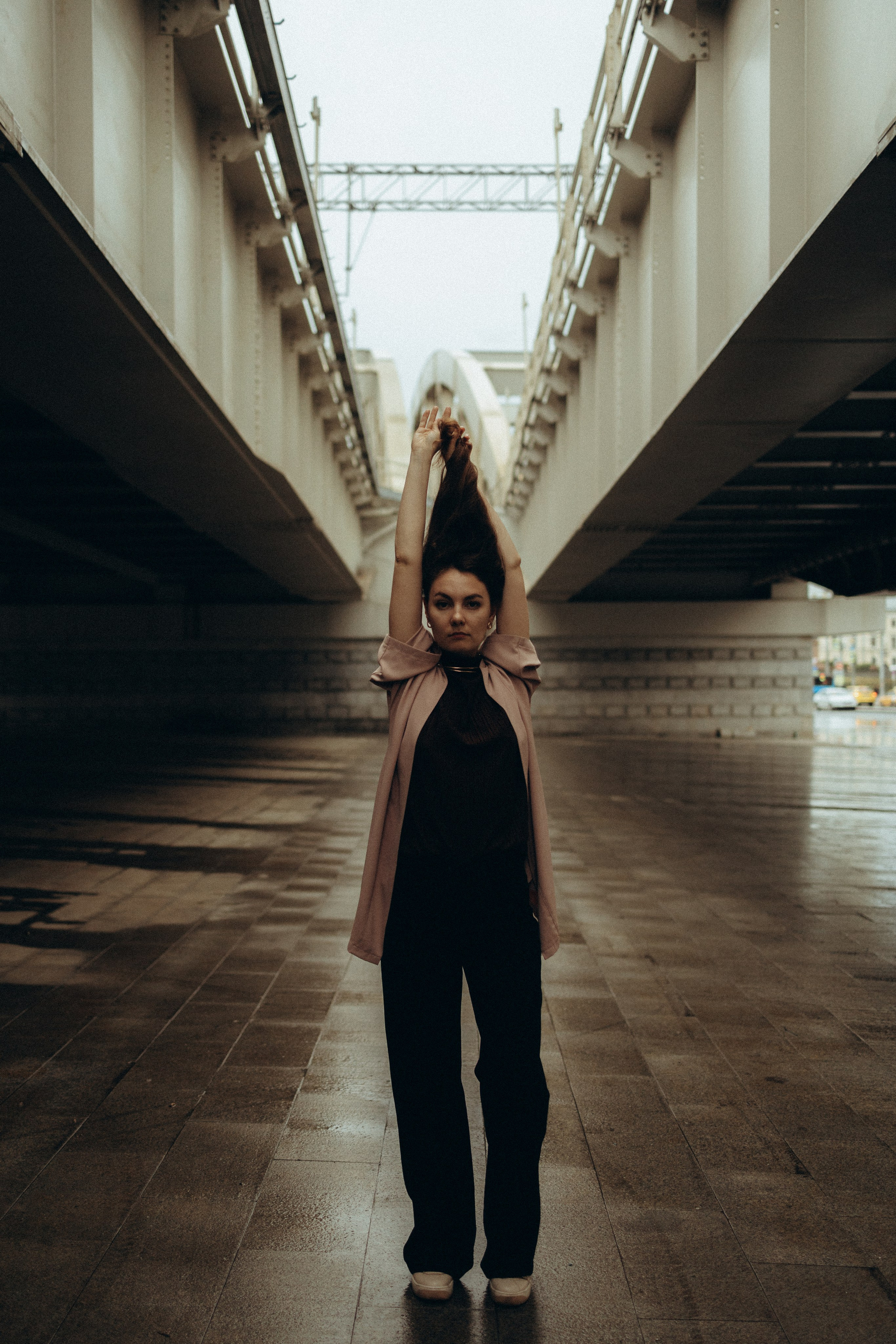 Ксюша. Фотограф Москва Алёна Суворова