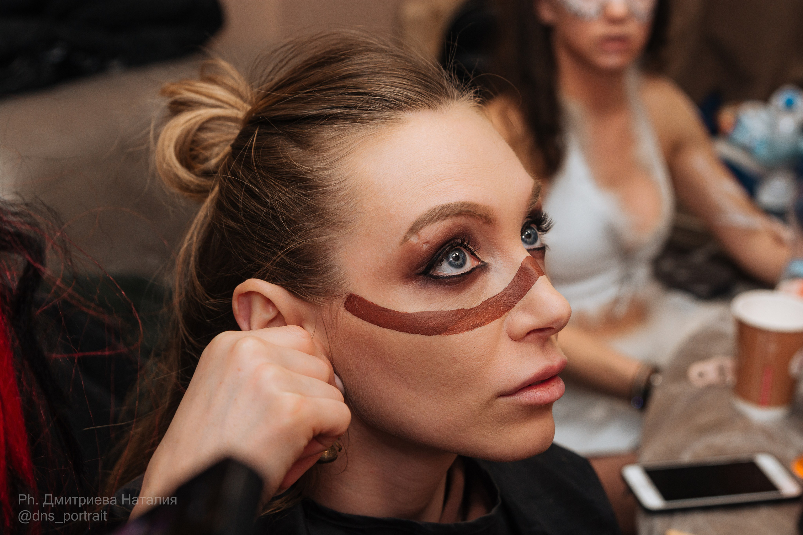 Сказочное Fashion шоу «12». Портретный фотограф в Санкт-Петербурге Дмитриева Наталия