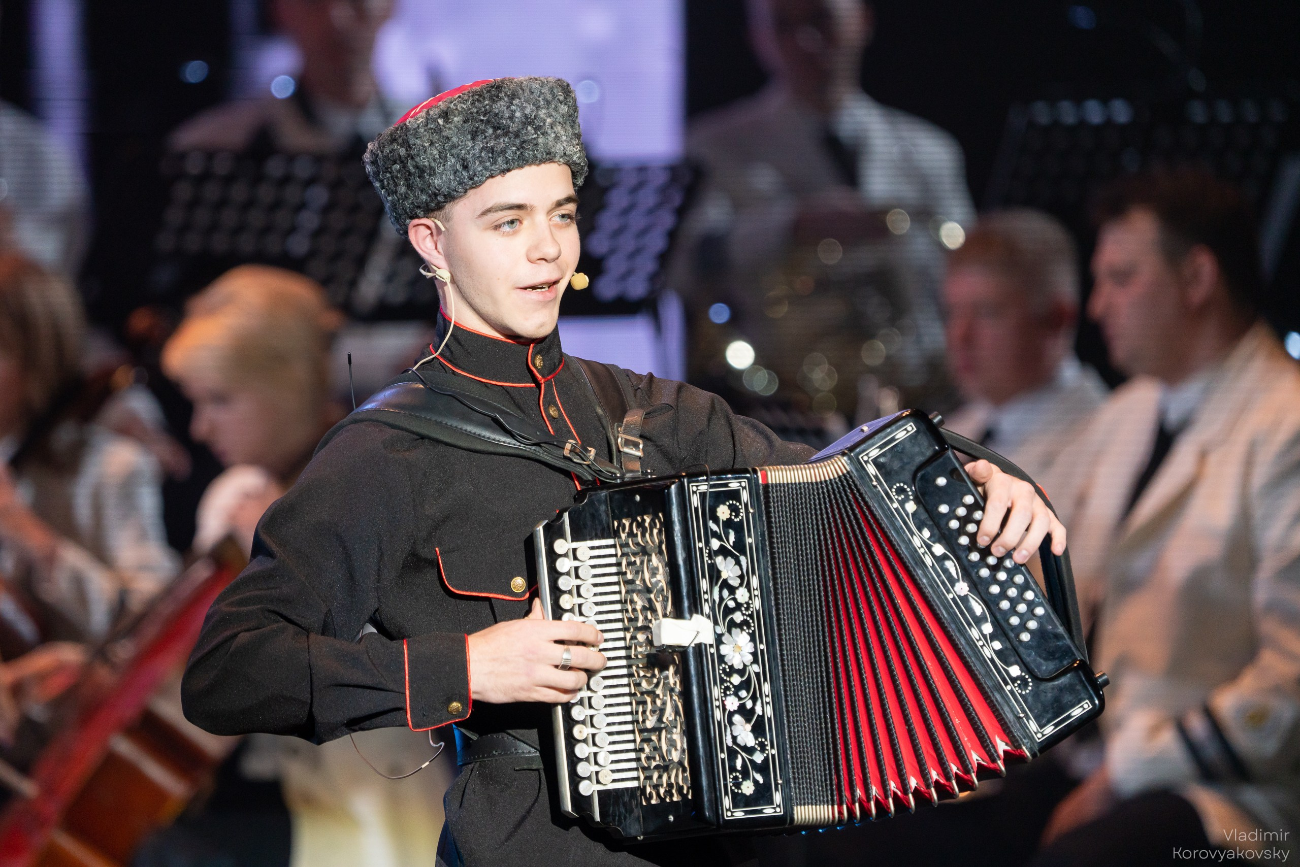 ТРАНСПАРТ 2025. Фотограф Владимир Коровяковский