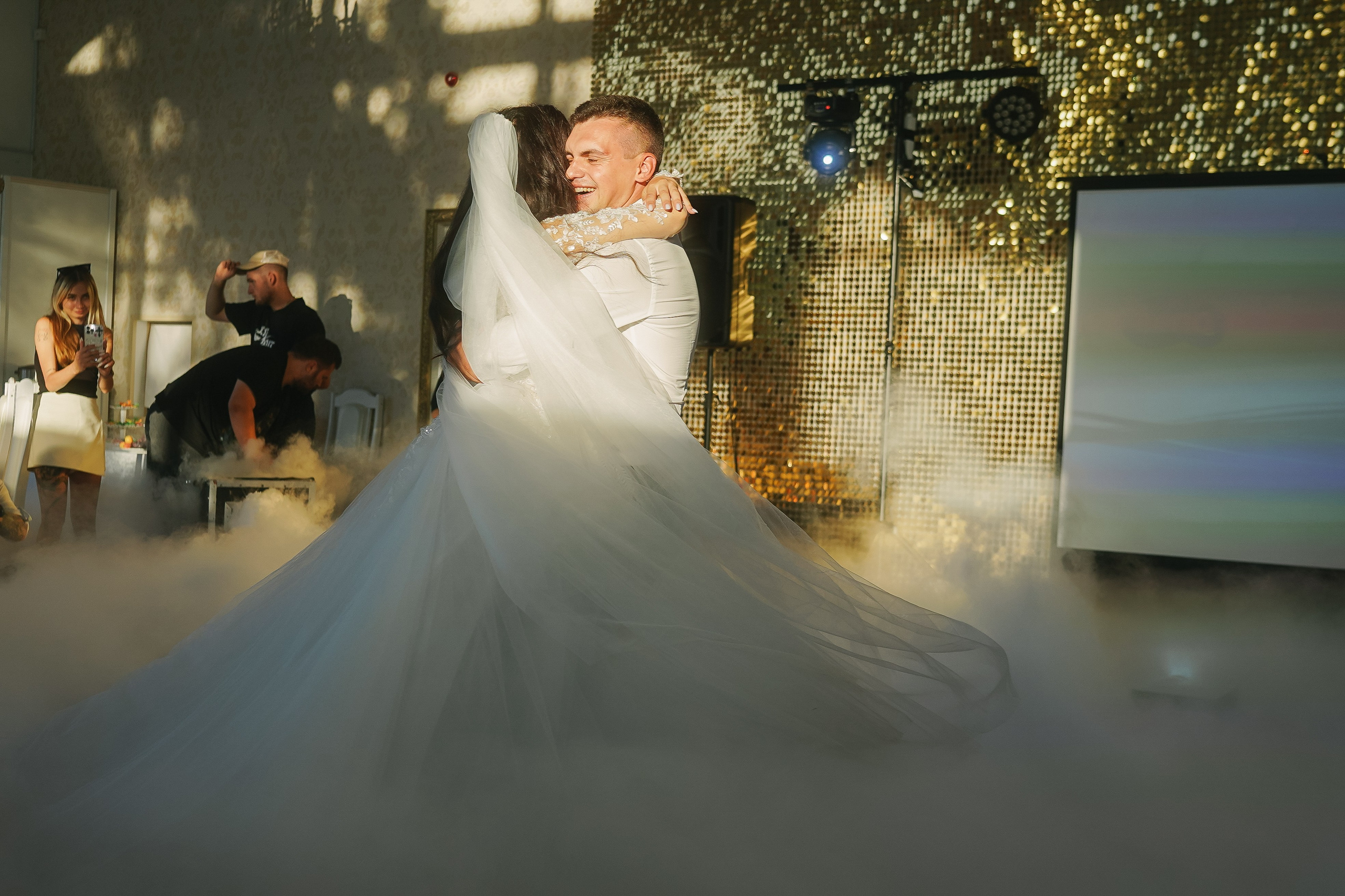 Незабываемые | 2023 Миша и Настя. ИТВИ