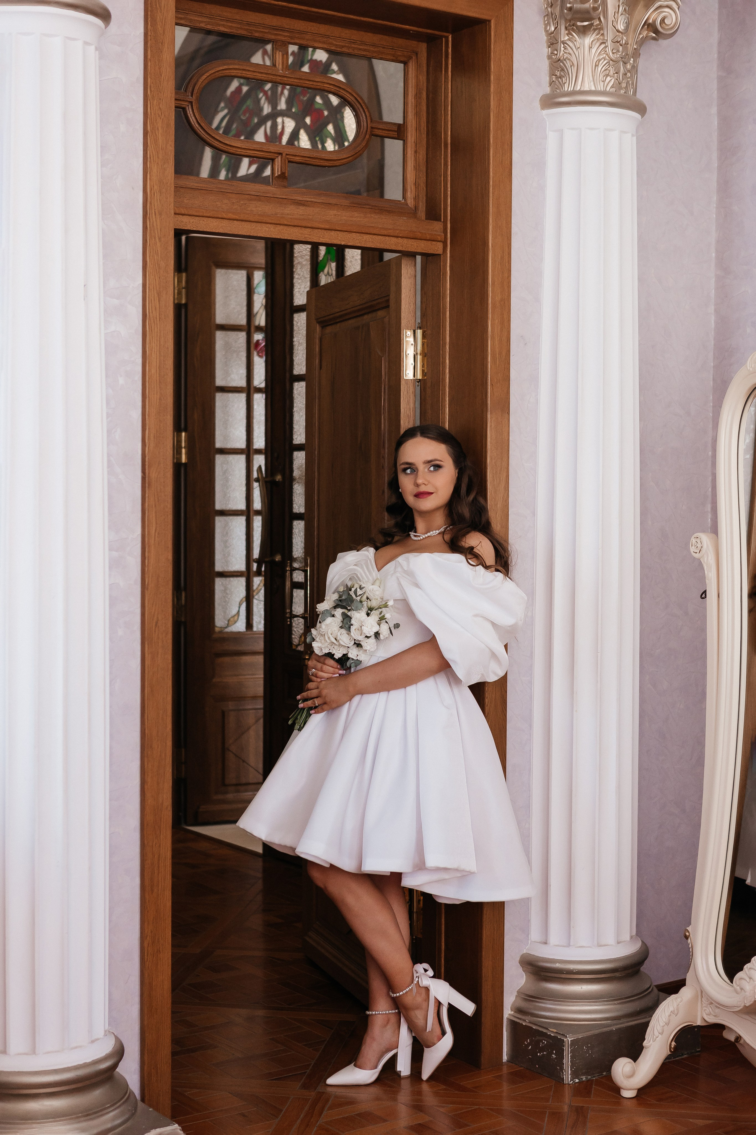 Ирина & Ярослав. Фотограф Калуга