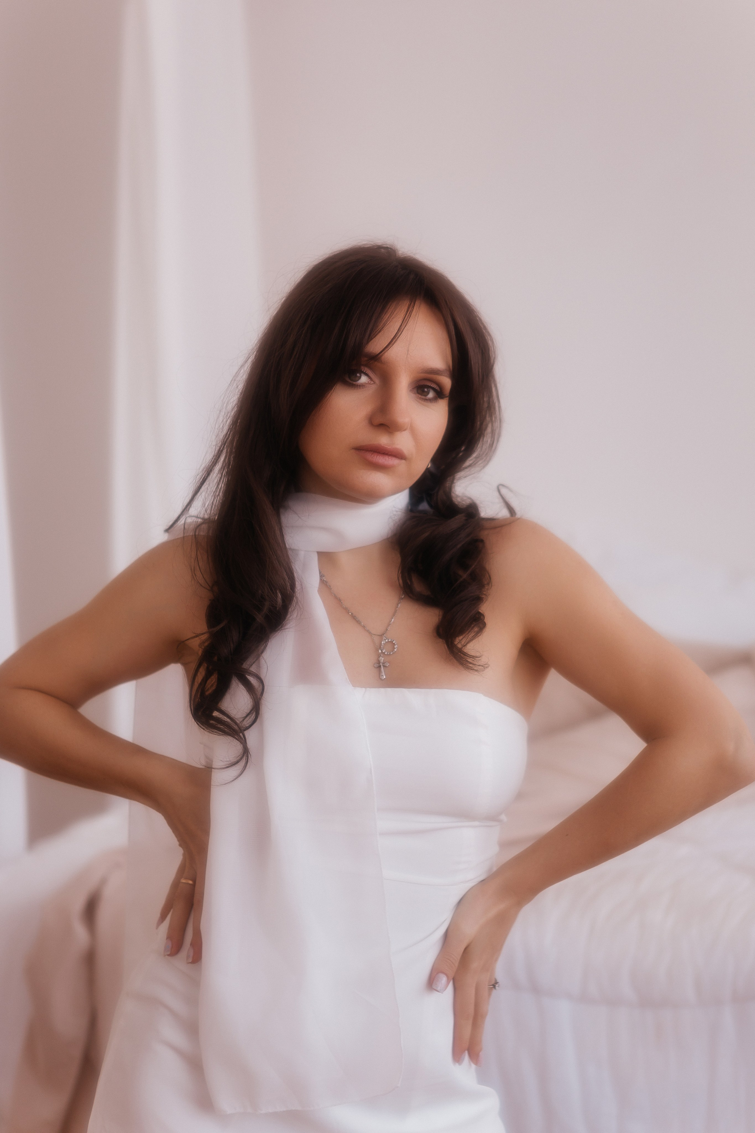 Кристина. Фотограф Калуга