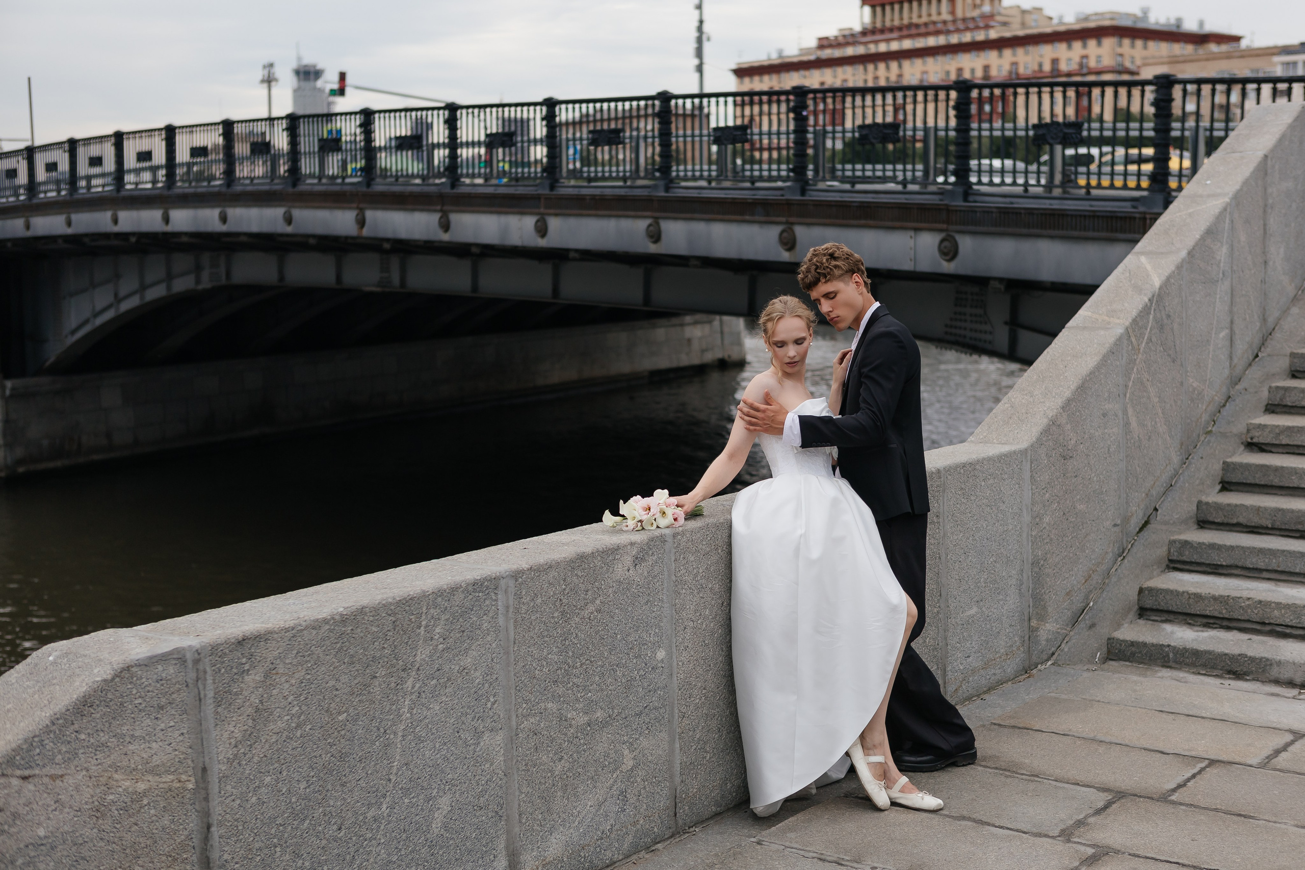 Маргарита & Игорь. Фотограф Калуга