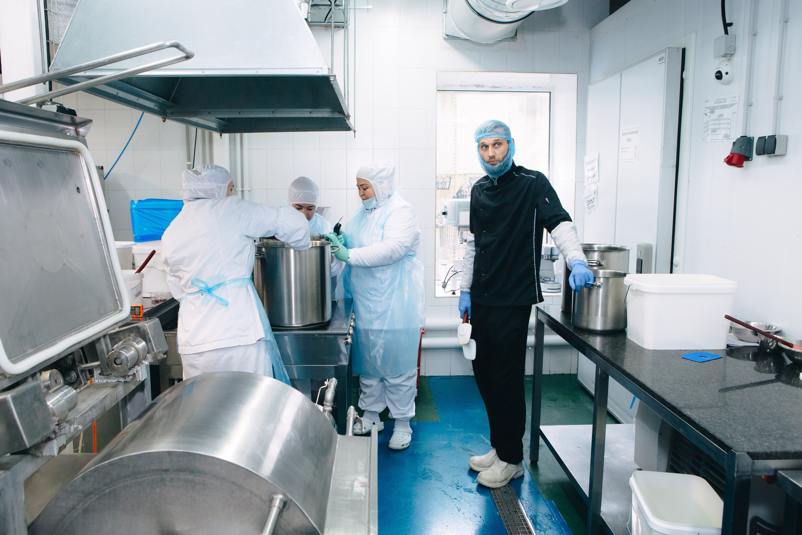 Айскейк производство. Семейный и детский фотограф в Москве Александра Мак