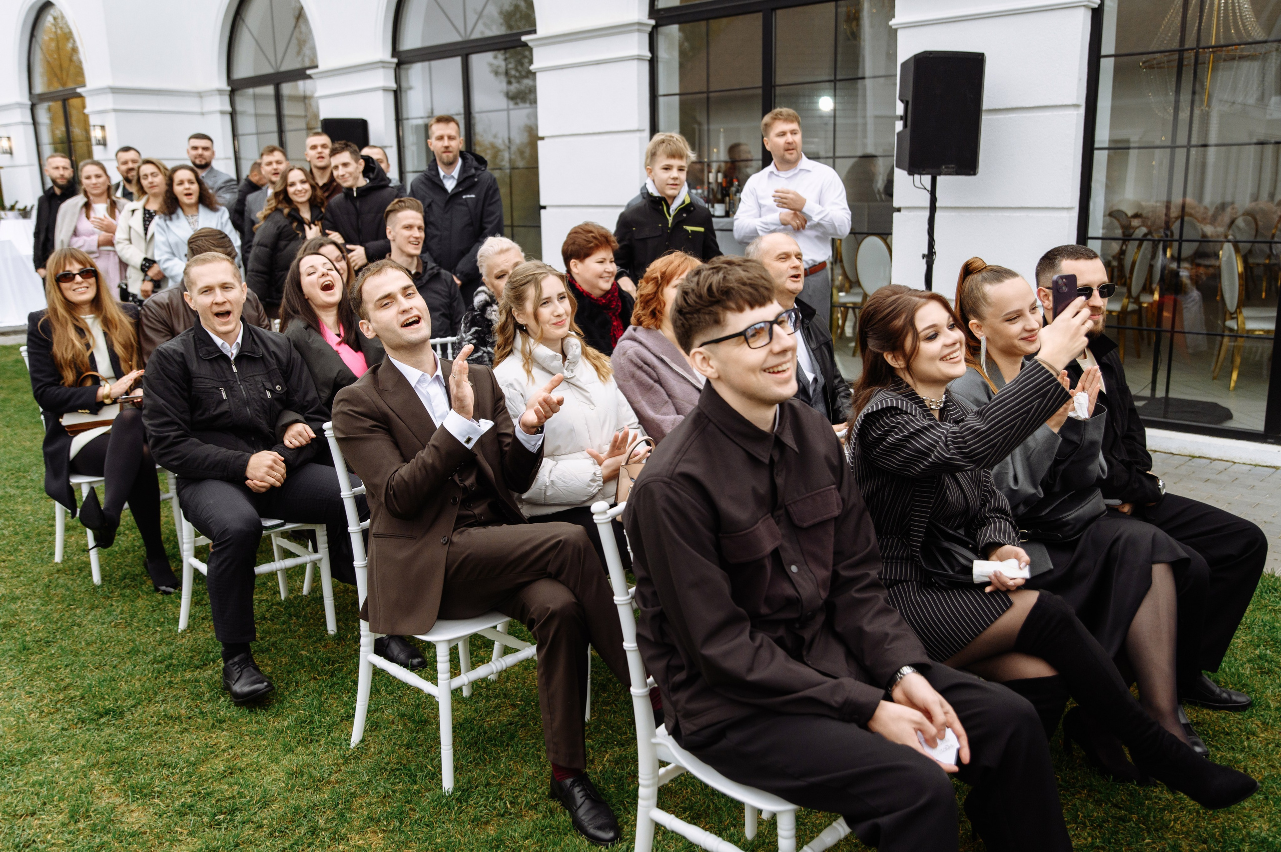 Евгений и Екатерина LA VILLA. Фотограф Кирилл Верт