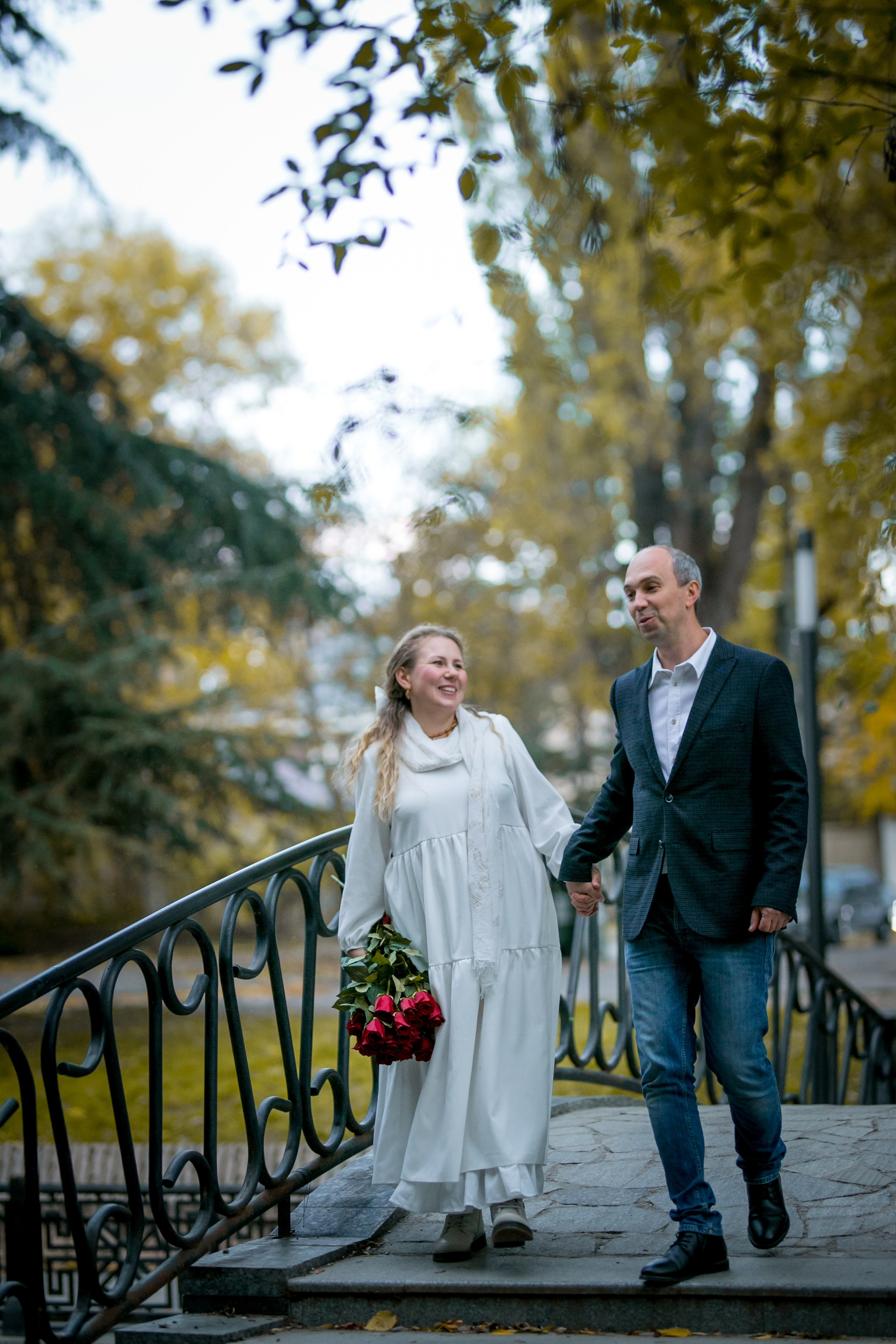 Дарья и Кирилл. Семейная прогулка. Фотограф в Крыму