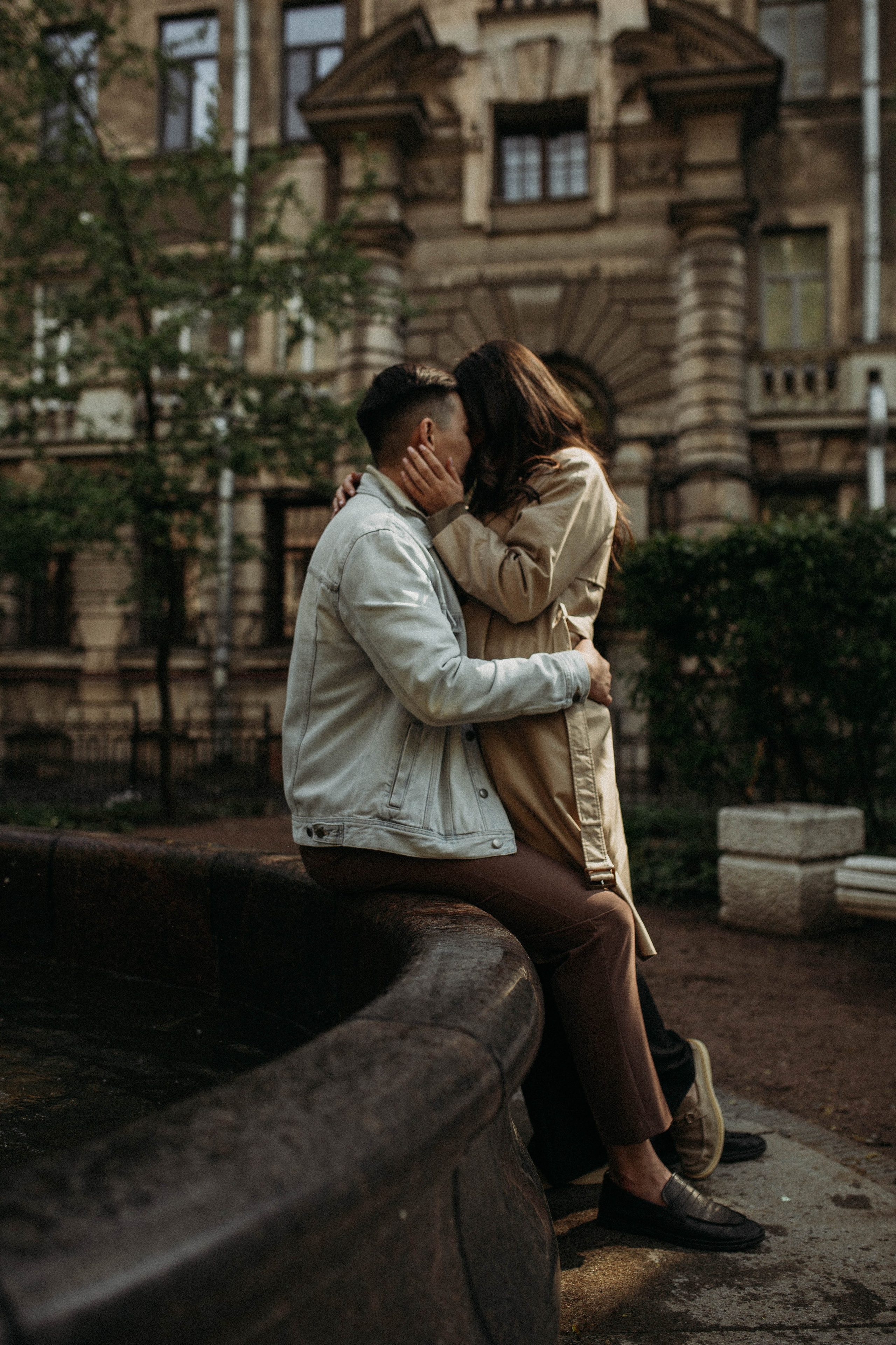 Мерием и Артур. Фотограф в Санкт-Петербурге Анастасия Комолова