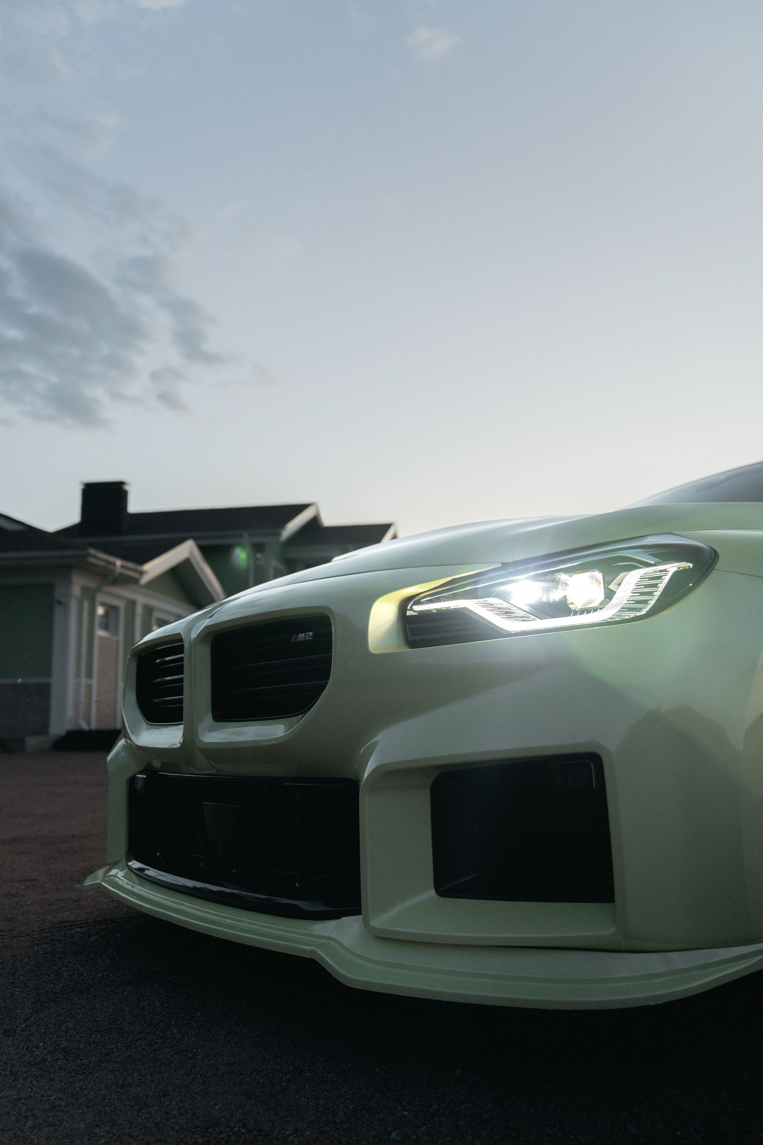 Фотографии BMW M2 G87
