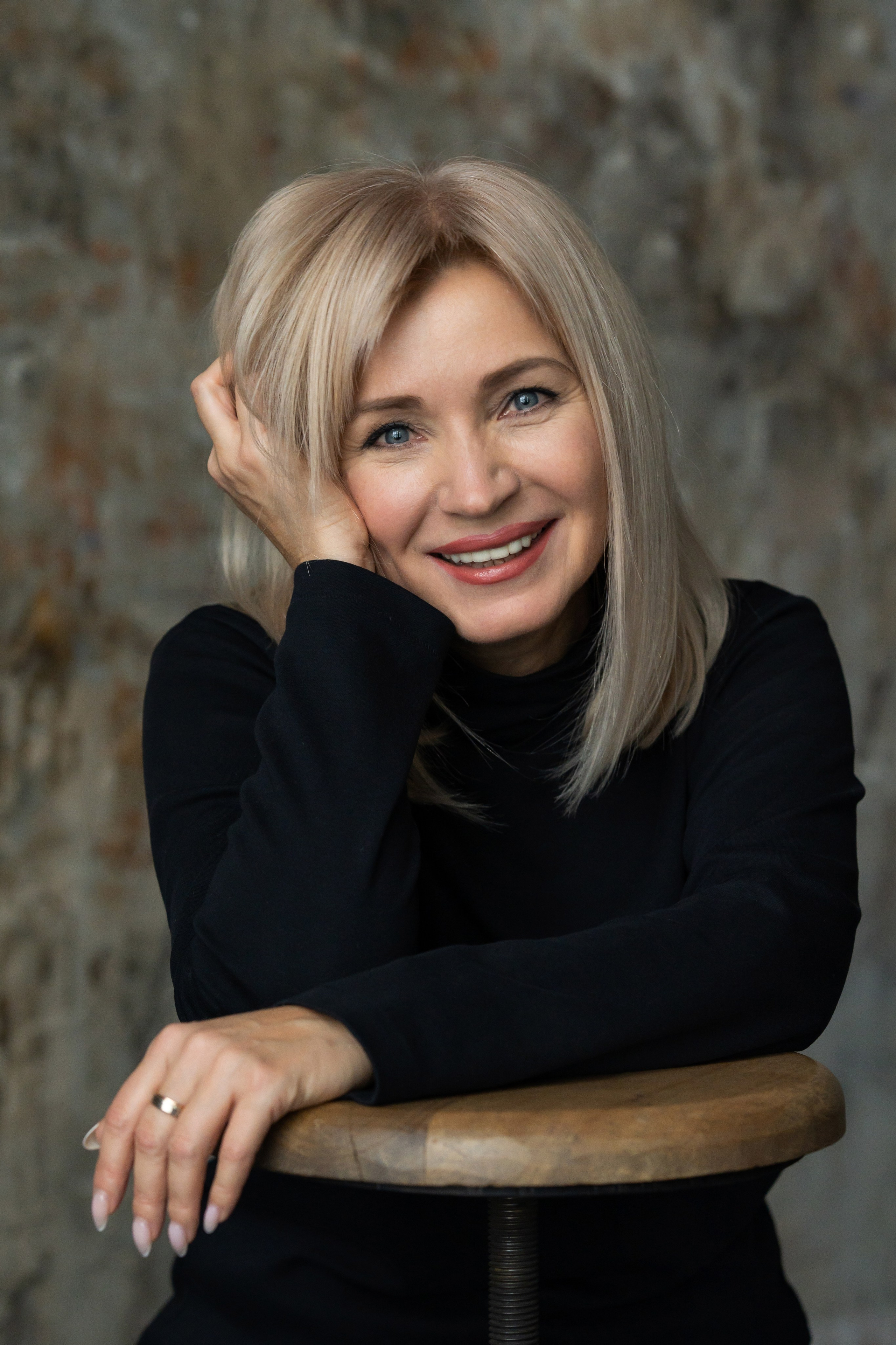 «Там, где я». Фотограф Телепнева Натали