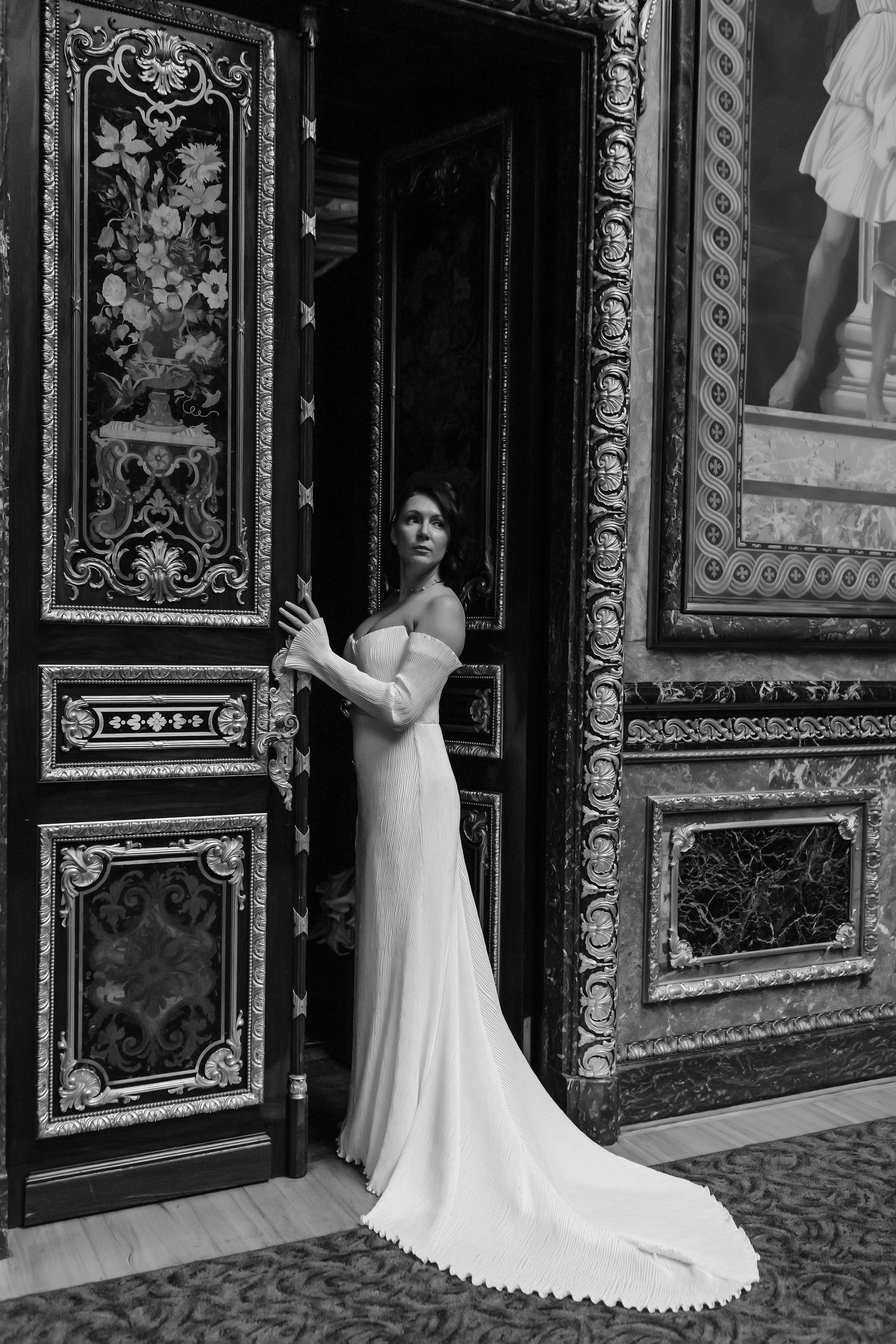 Александр & Наталья. Свадебный и семейный фотограф Санкт-Петербурга Мария Родионова