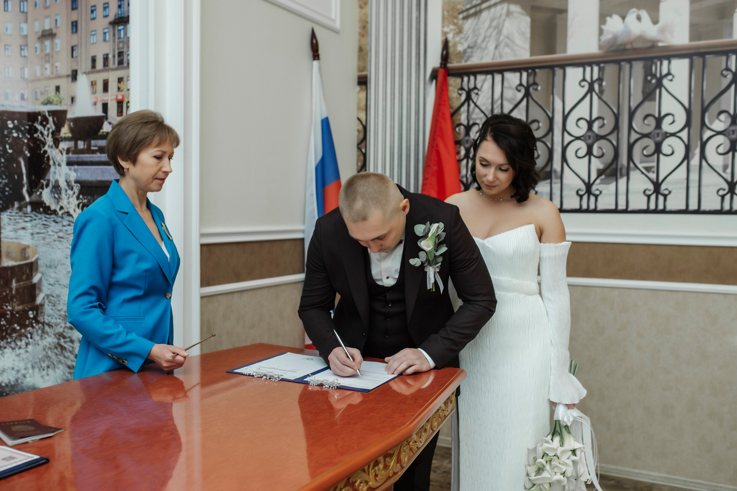 Александр & Наталья. Свадебный и семейный фотограф Санкт-Петербурга Мария Родионова