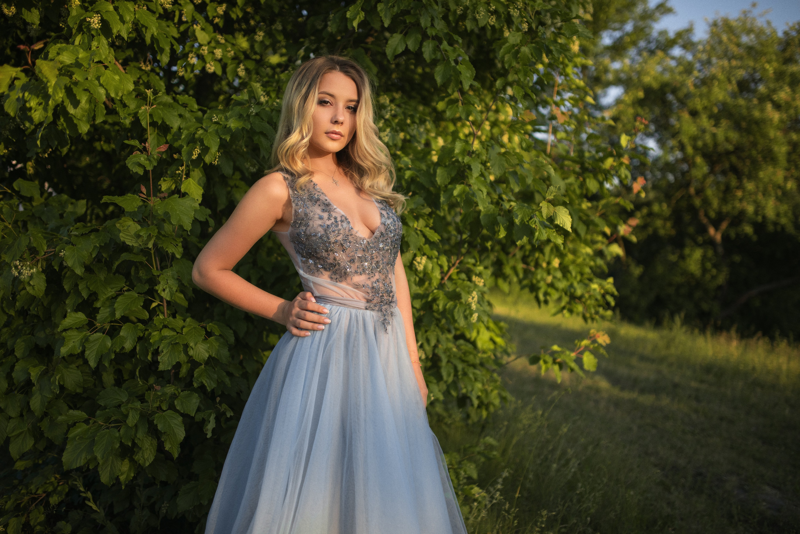 Фотосессия с лошадью на природе с Надеждой для «себя»