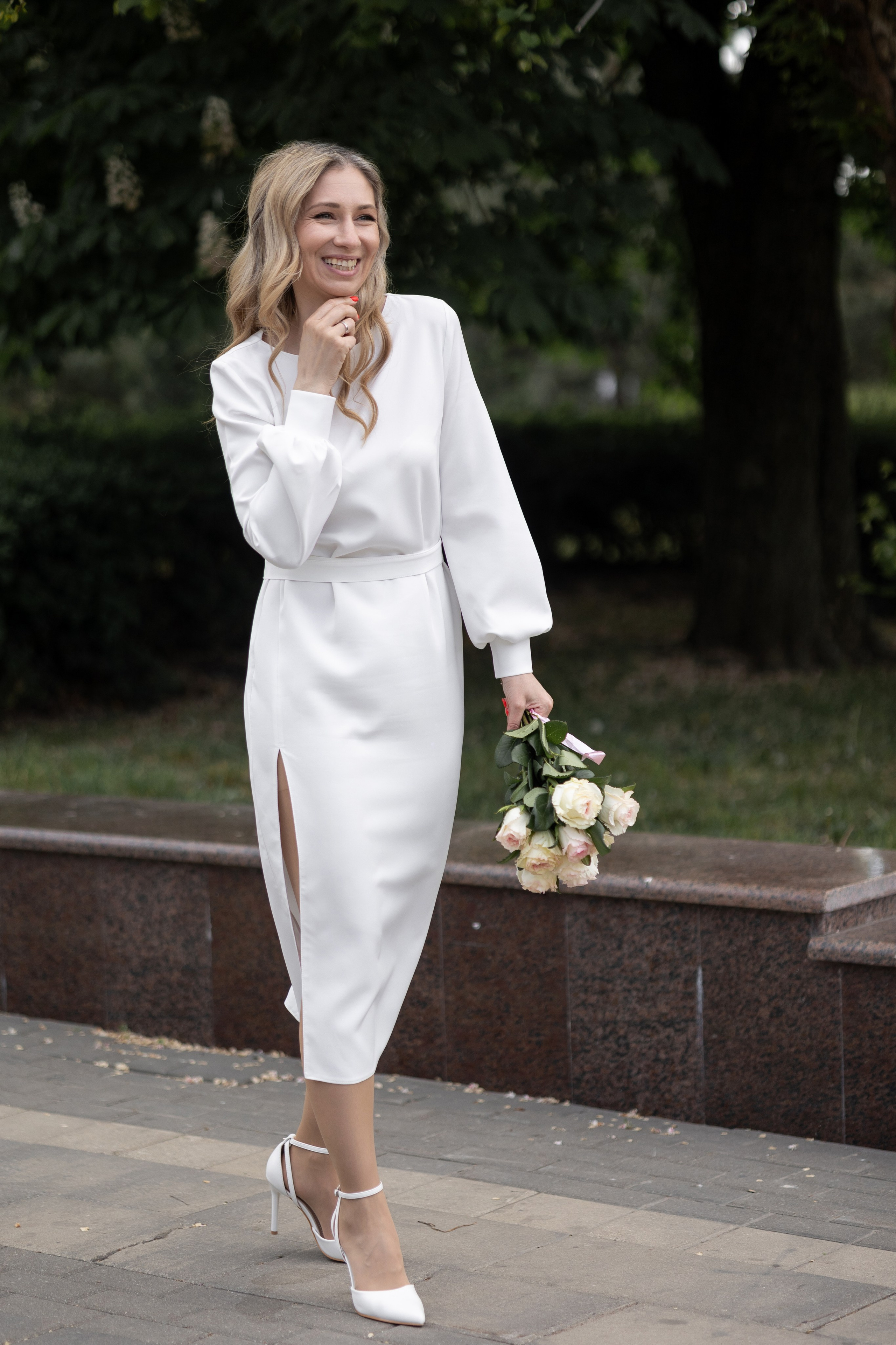 Самое важное…. Фотограф Яна Белая