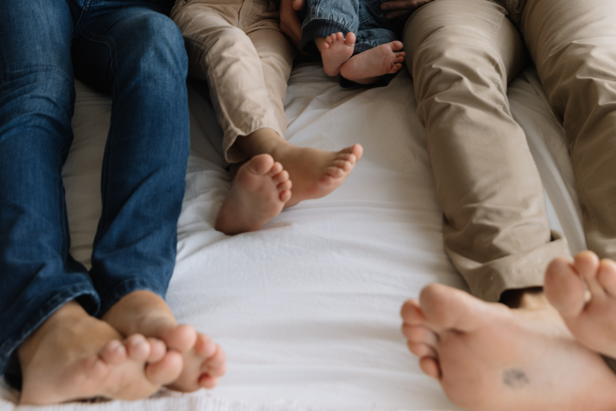 Семейные и лавстори. Фотограф и коллажист Ольга Шереметьева