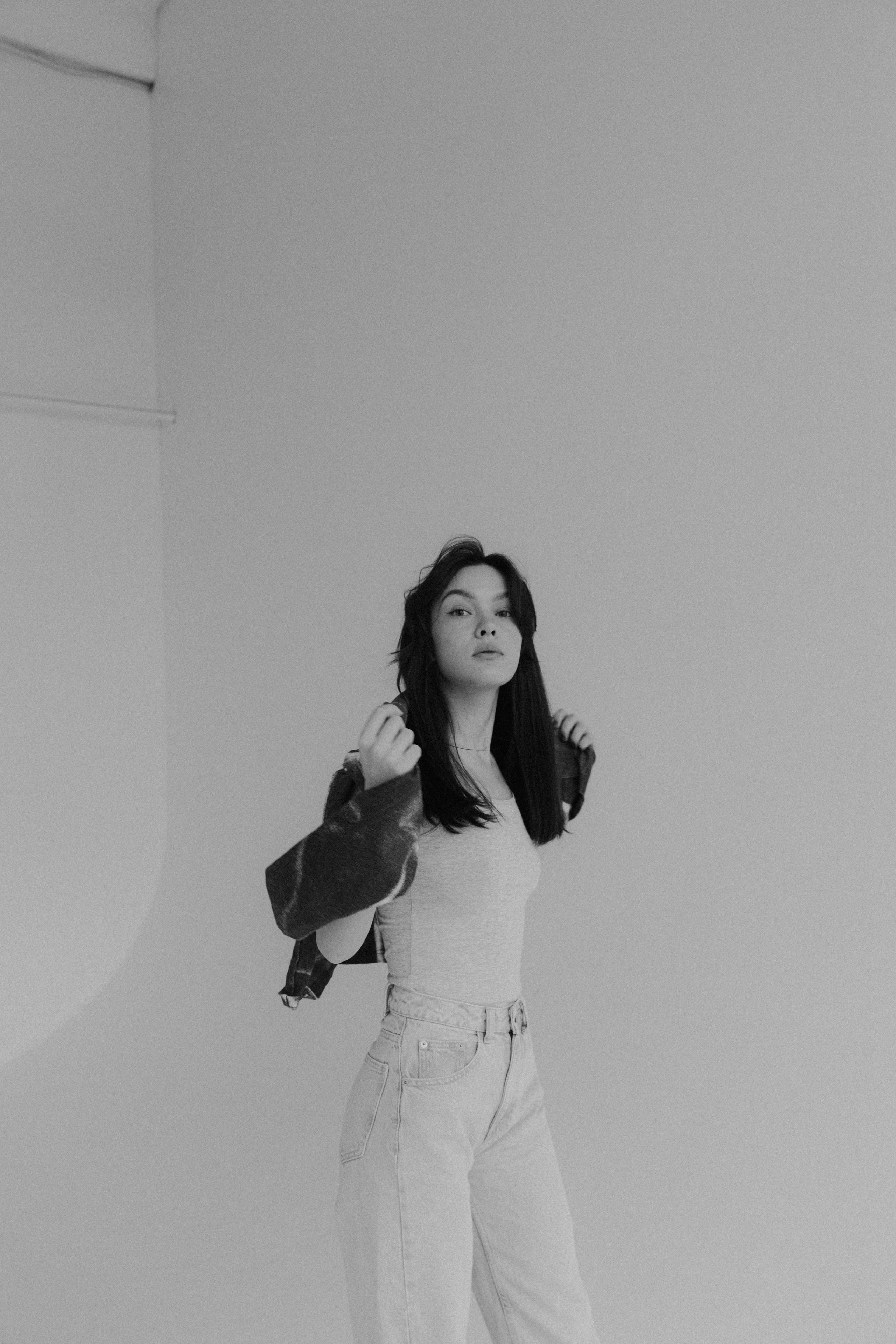 Ася. Фотограф и коллажист Ольга Шереметьева