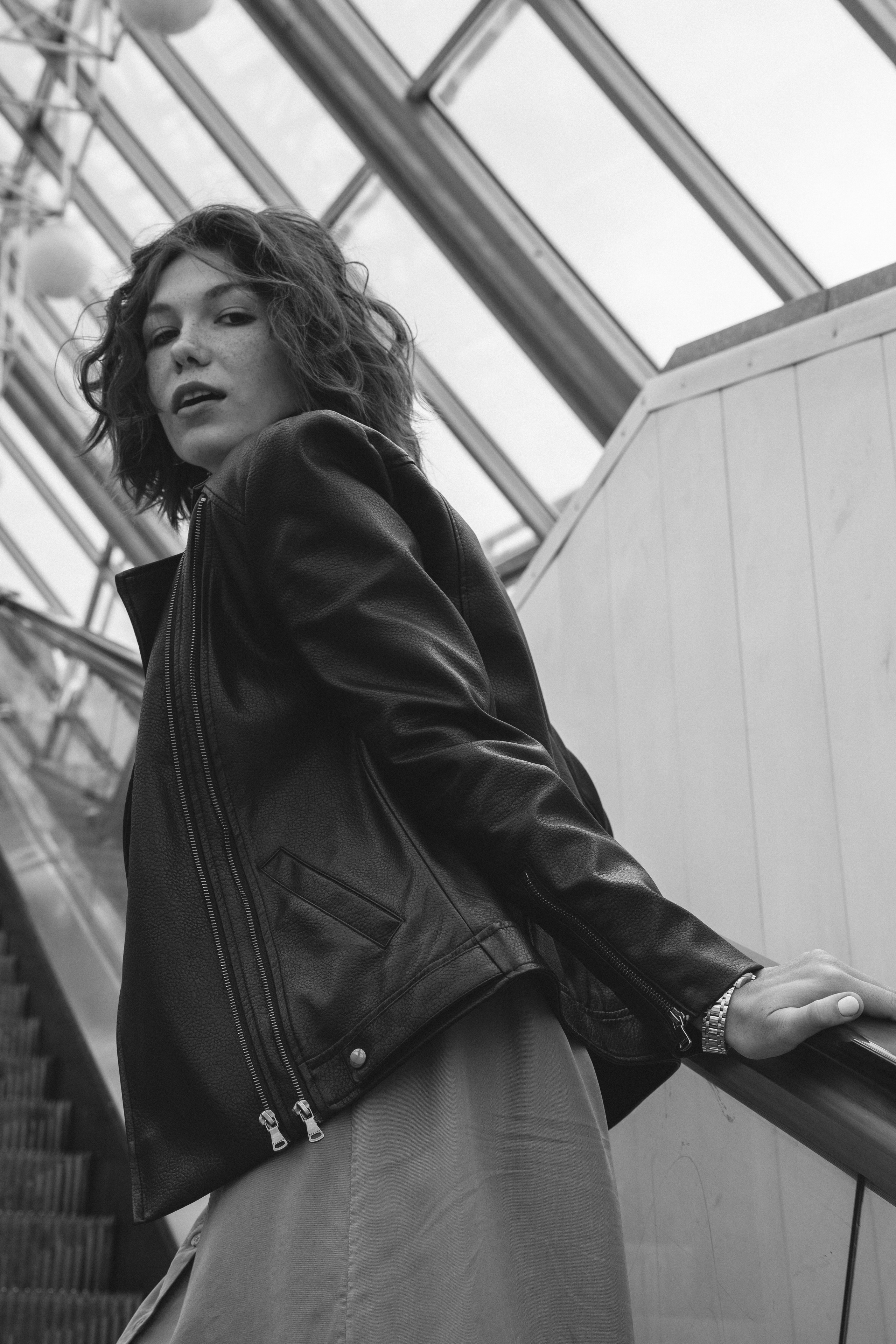 Портреты. Фотограф и коллажист Ольга Шереметьева