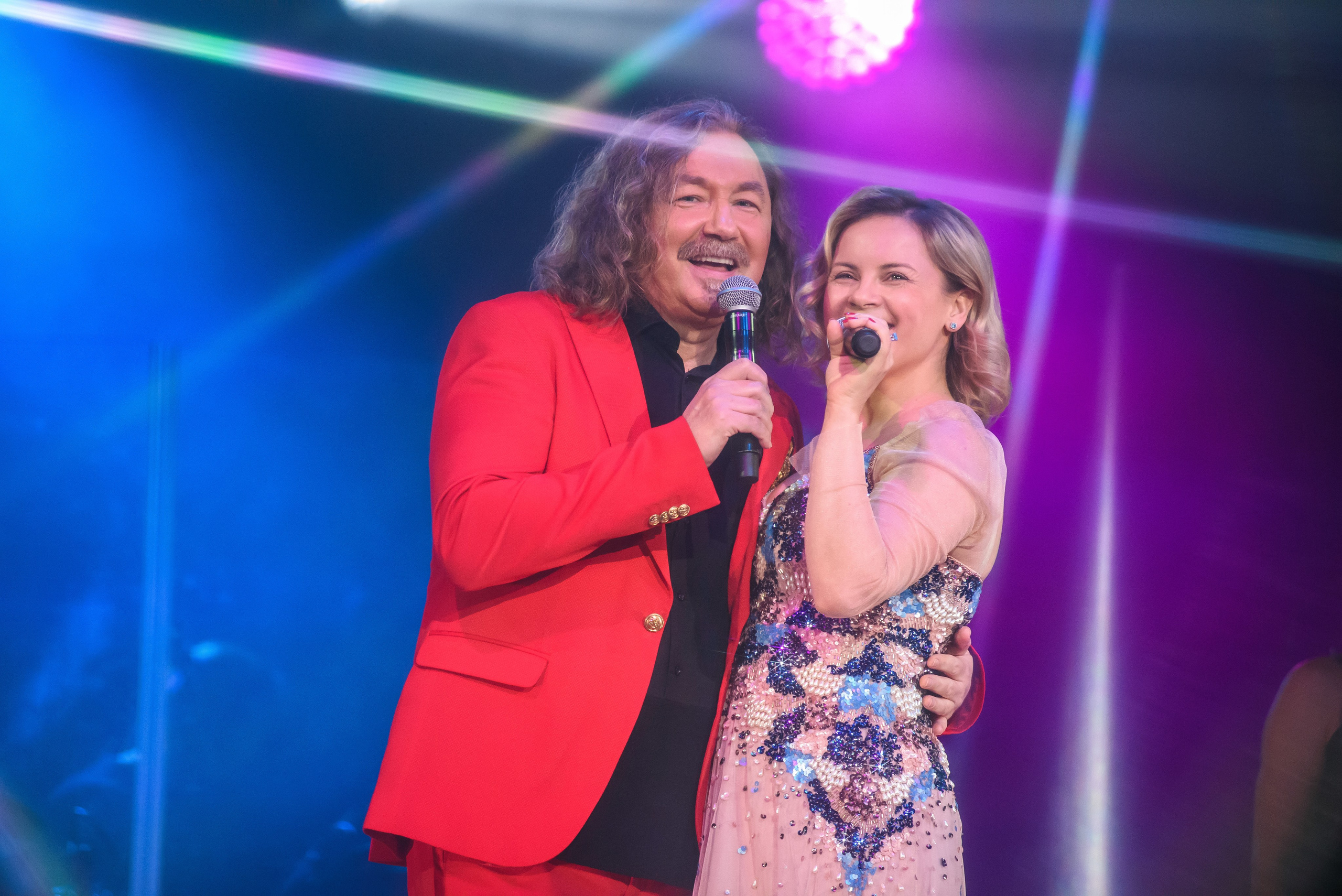 Игорь Николаев — «Имена на все времена», Вегас Сити Холл. Бренд-фотограф для экспертов и блогеров в Москве Влада Горбовская