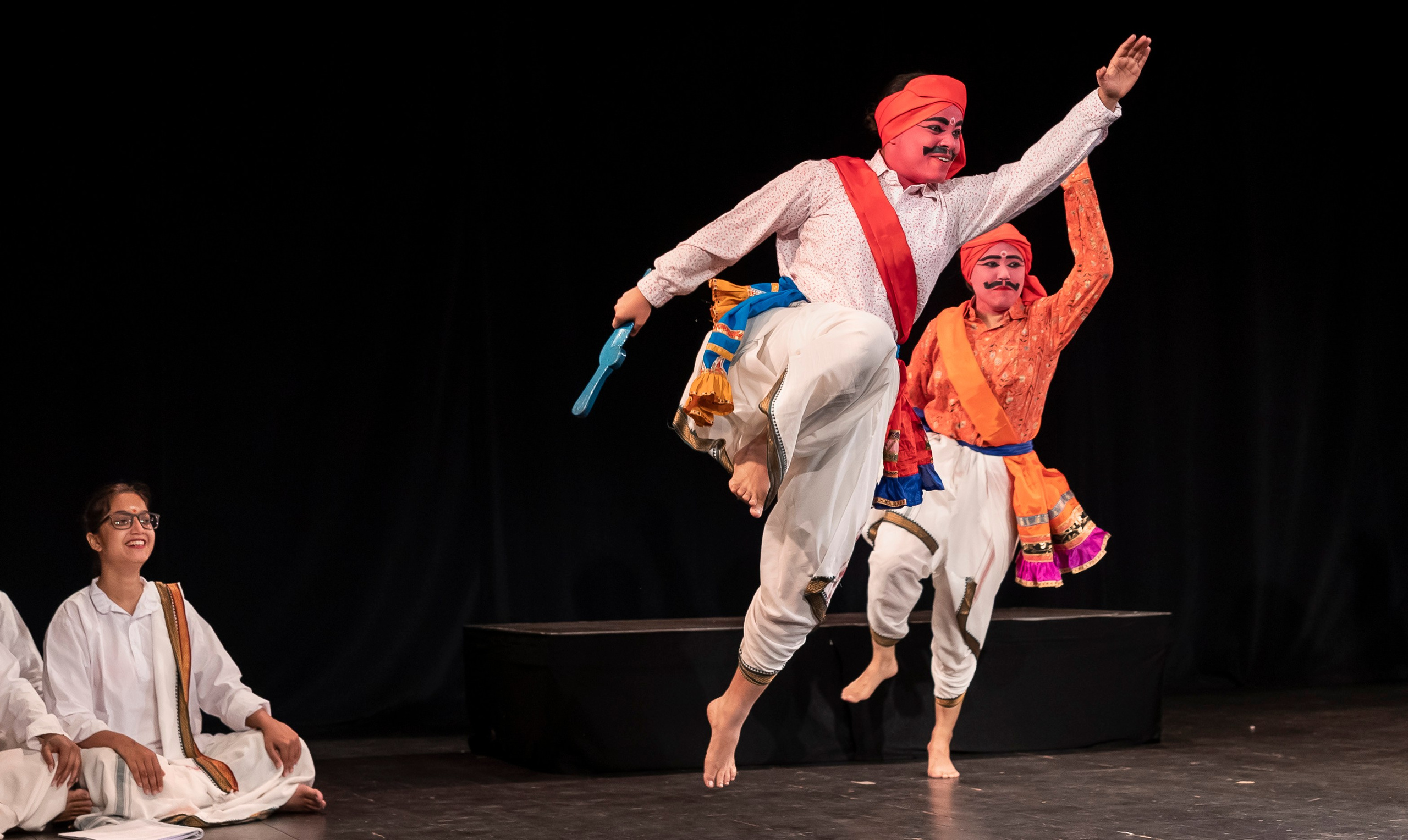 «Индражит» фестиваль «Твой шанс. ГИТИС fest». Балетный фотограф Москва Майоров Николай