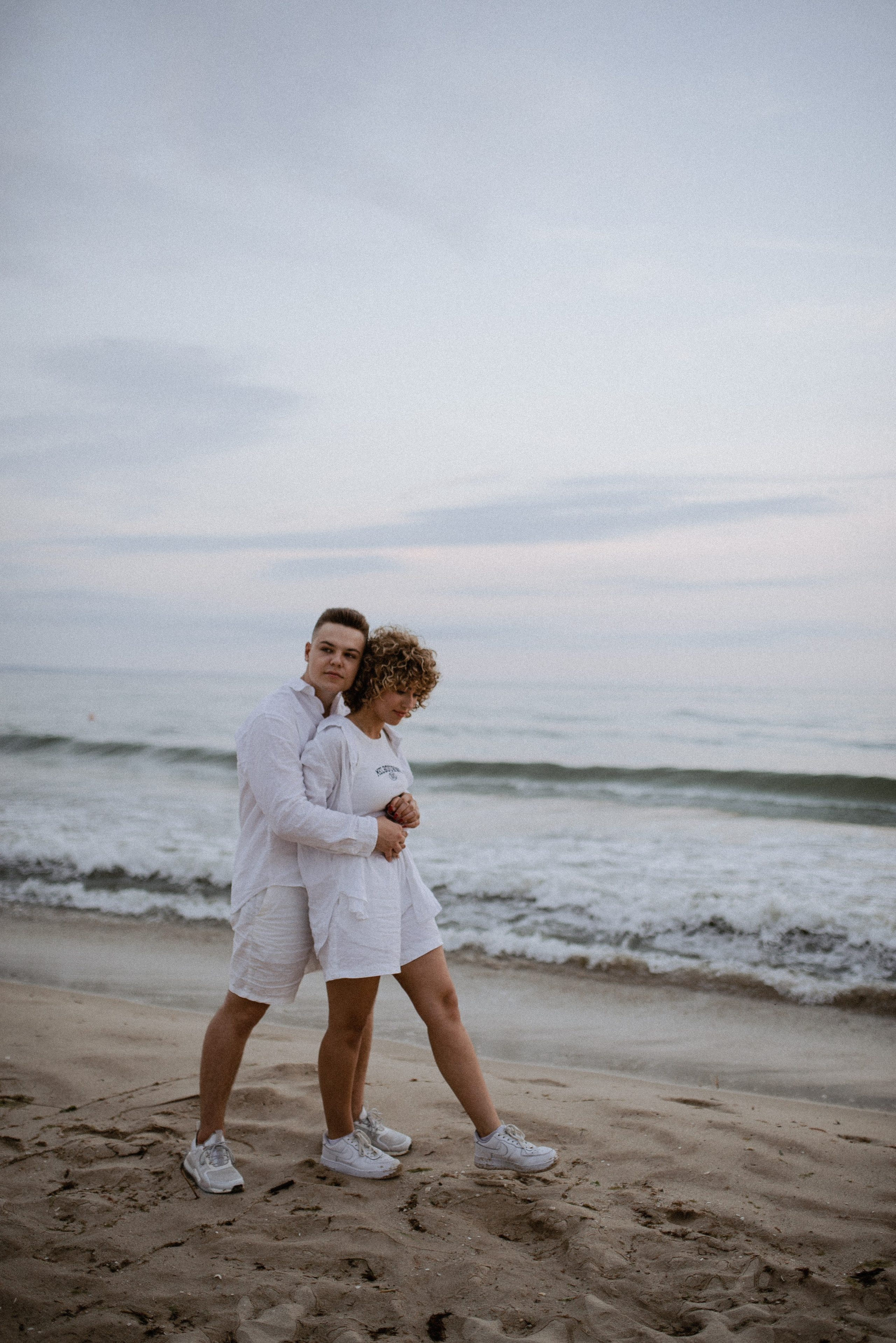 Фотосессия лавстори у моря Калининград. Семейная фотосессия Бутово Москва фотограф Алина Морщагина