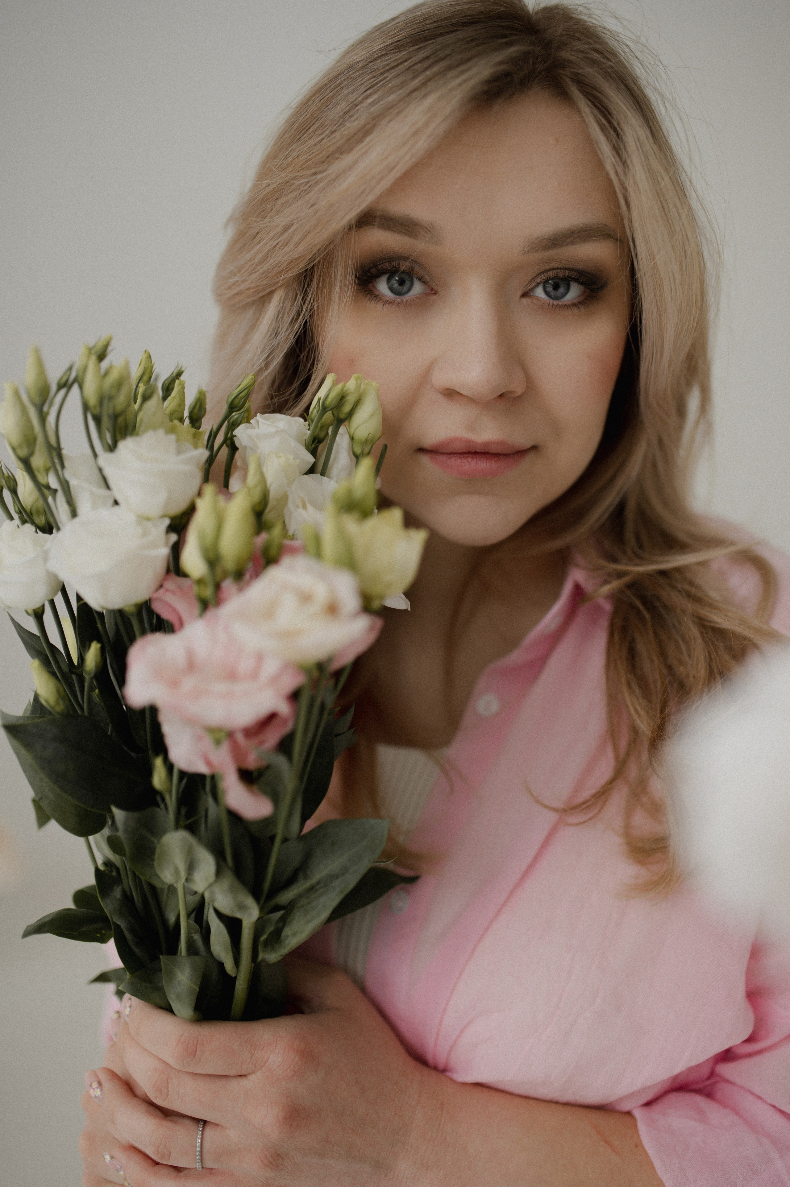 Оля в ожидании малыша. Семейная фотосессия Бутово Москва фотограф Алина Морщагина