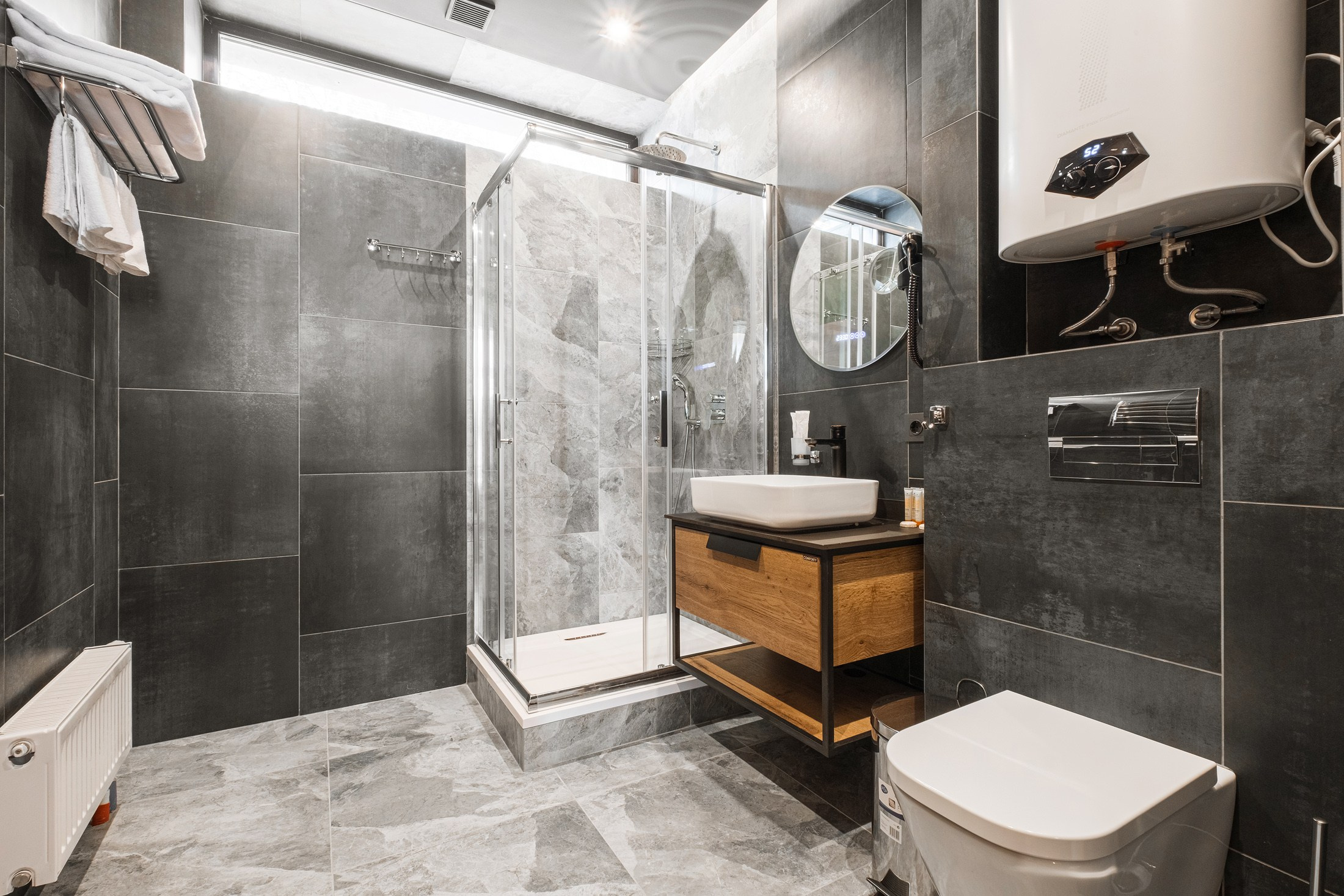 Отель Еловое. Фотограф для бизнеса Константин Брусницын в Екатеринбурге