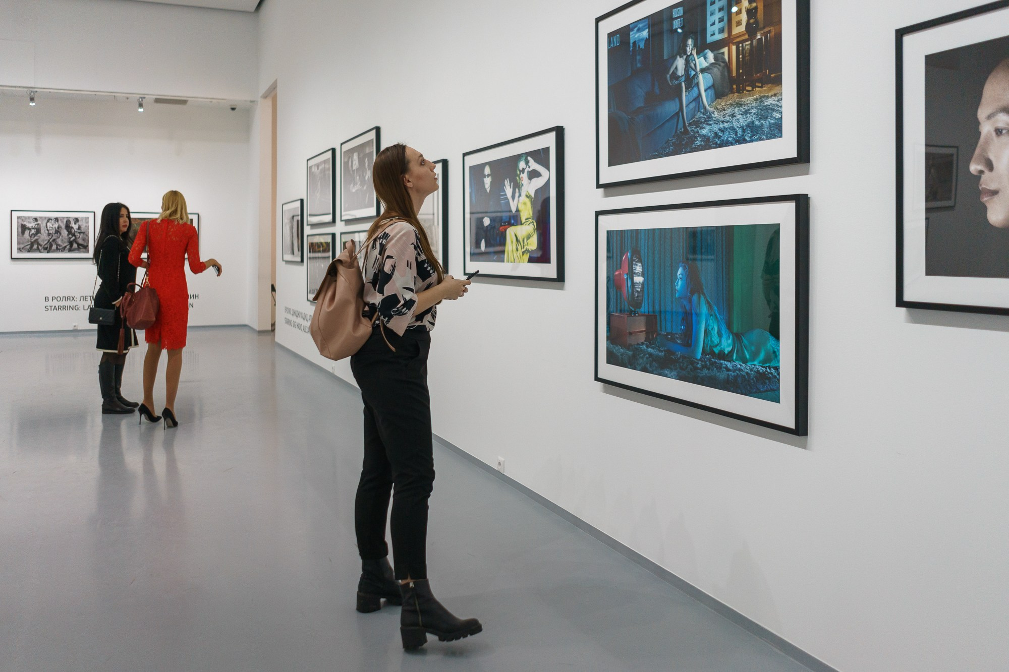 Albert Watson & Pirelli Calendar 2019. Профессиональная фотосъемка в Москве