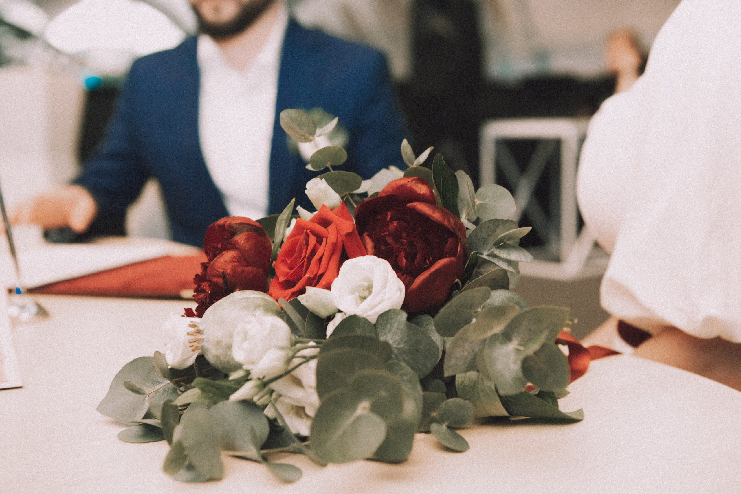 Женя и Леша. Allirubrum