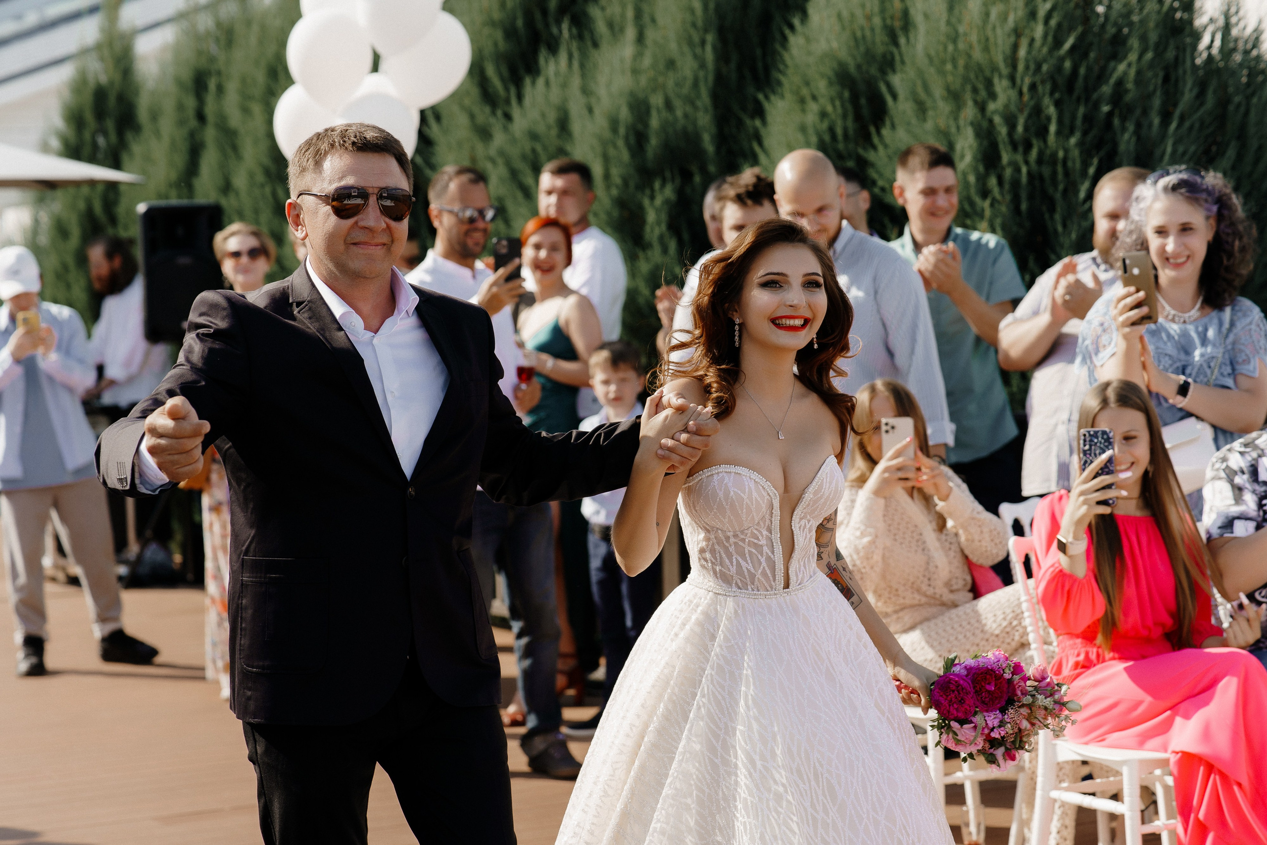 Миша и Вика. Свадебный фотограф в Саратове Антон Слепов