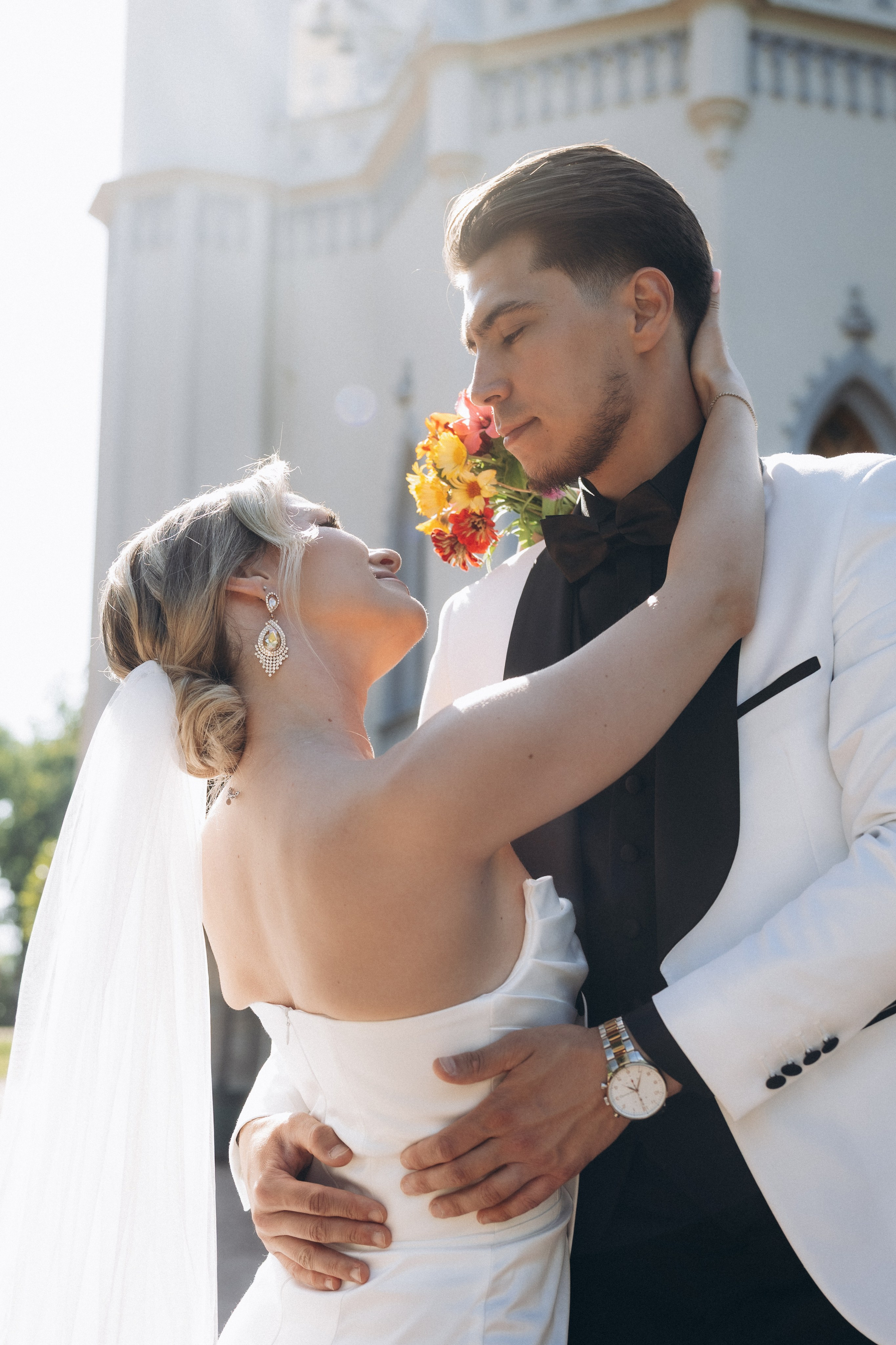 Альберт и Татьяна. Фотограф Артем Бросов в Санкт-Петербурге и Дубае