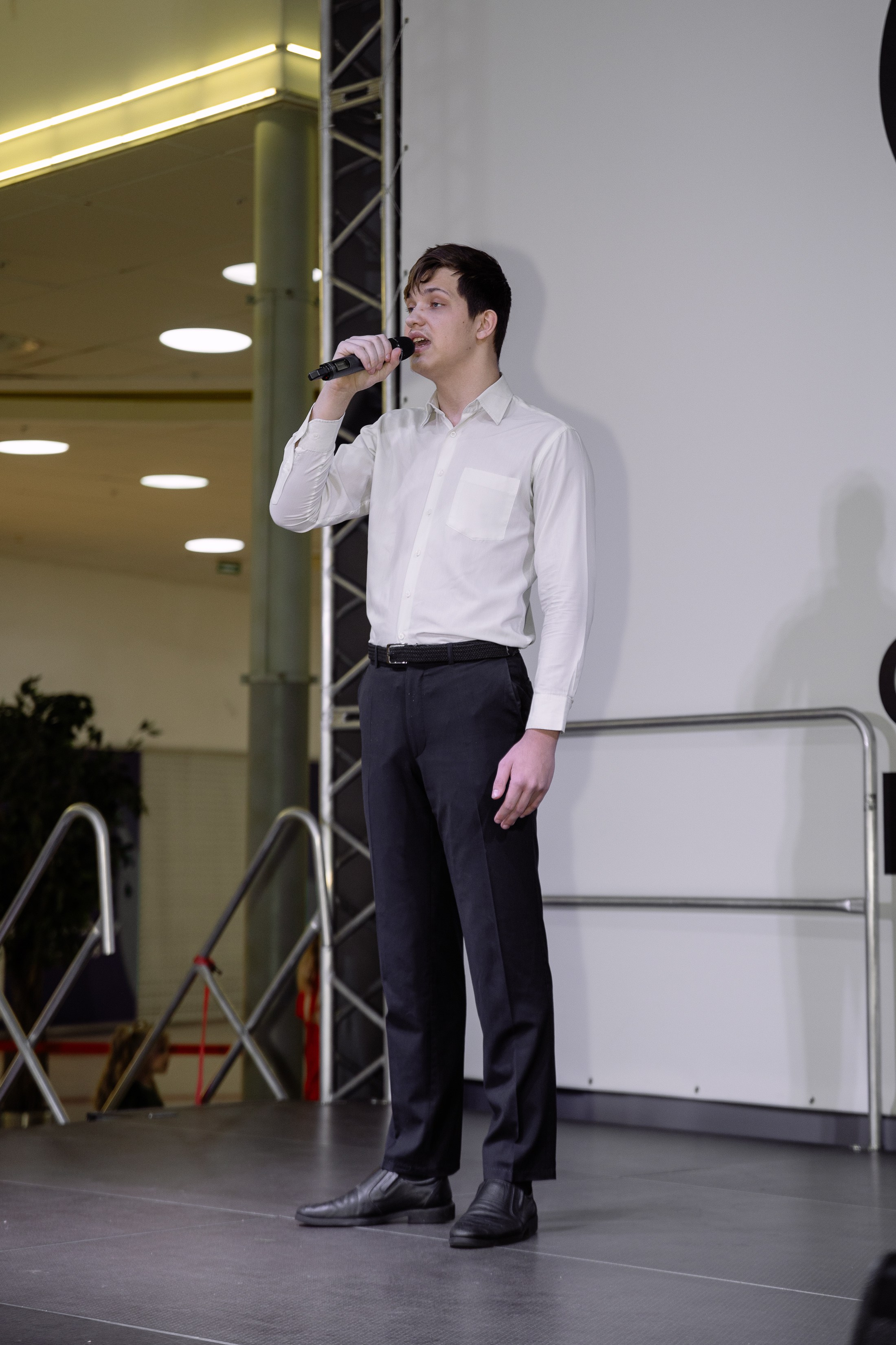 Отчетник «Изумрудный город». Фотограф Юлия Мальцева