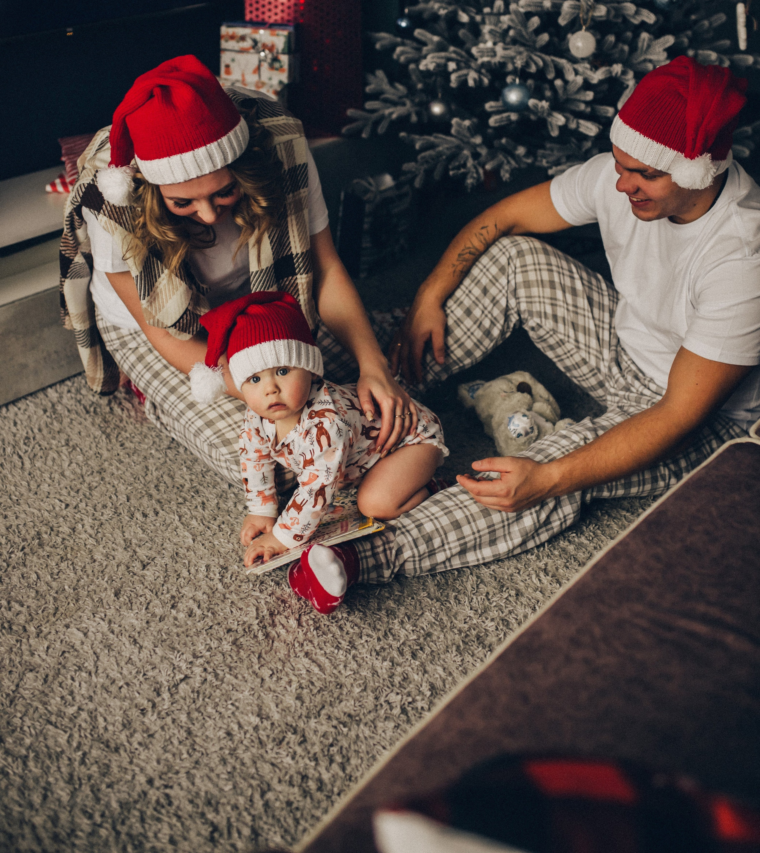 ЗАПАХ МАНДАРИНОВ. Семейный фотограф Нижний Новгород