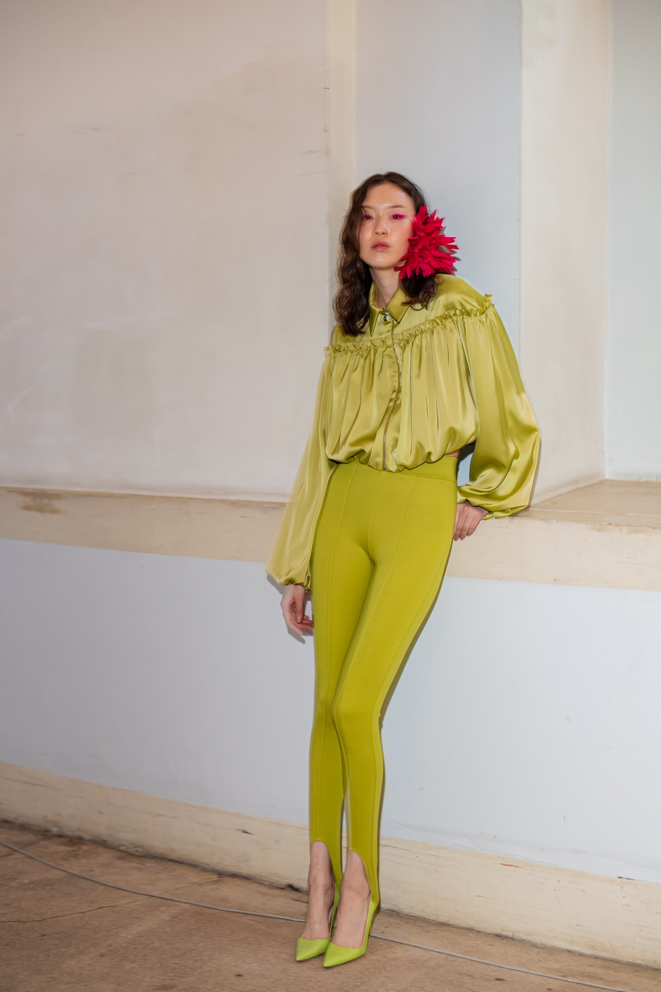 Московская Неделя Моды. Репортажный и fashion фотограф в Москве Сергей Бардин