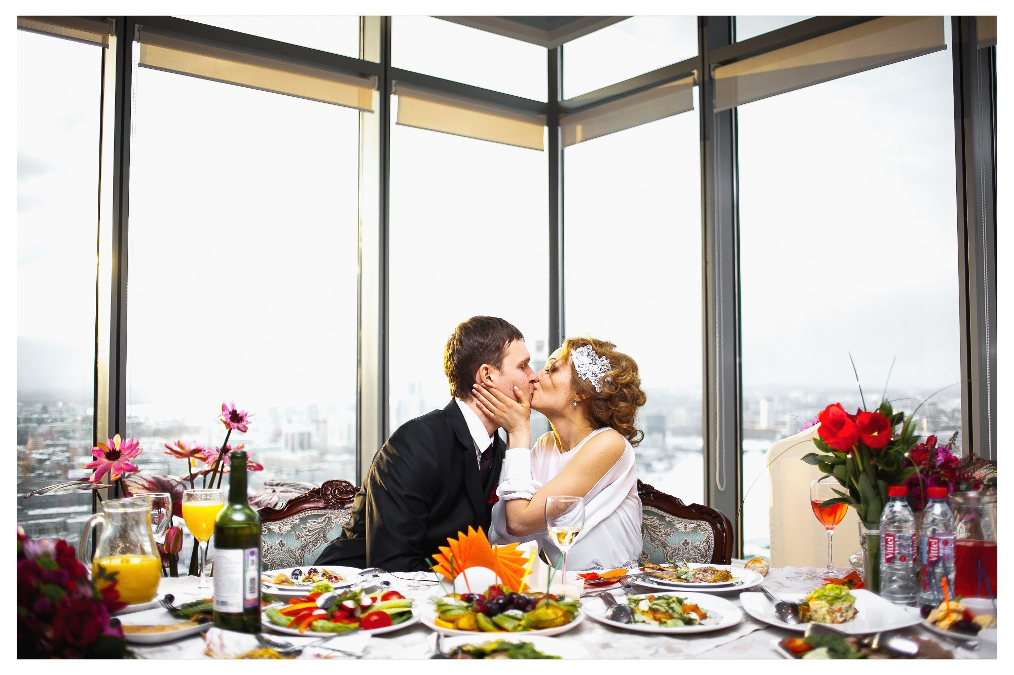 Свадьба Антона и Оли. Фотограф Георгий Сапожников