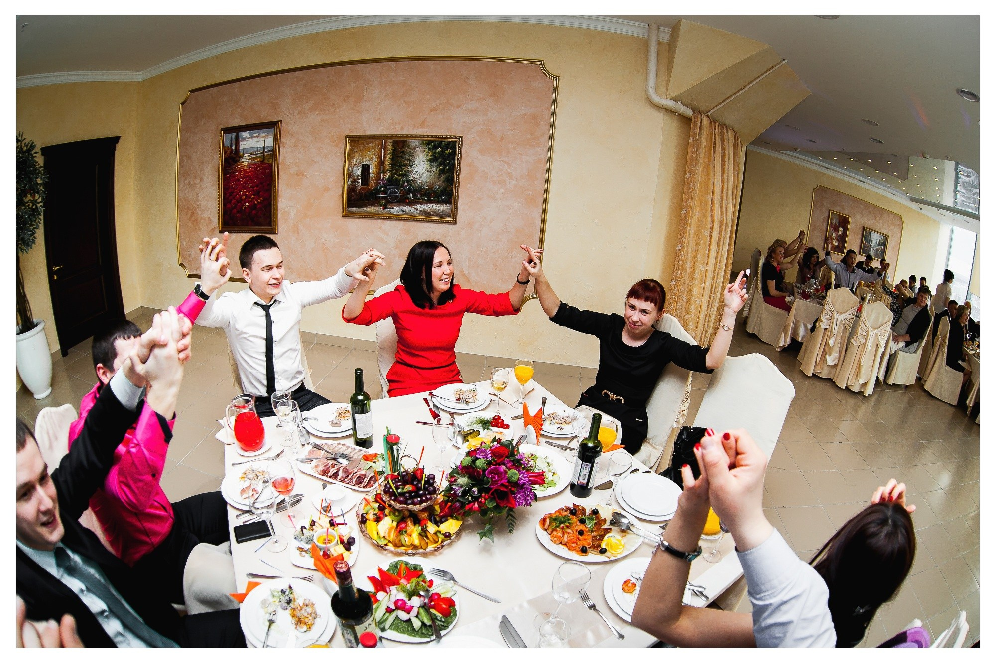 Свадьба Антона и Оли. Фотограф Георгий Сапожников