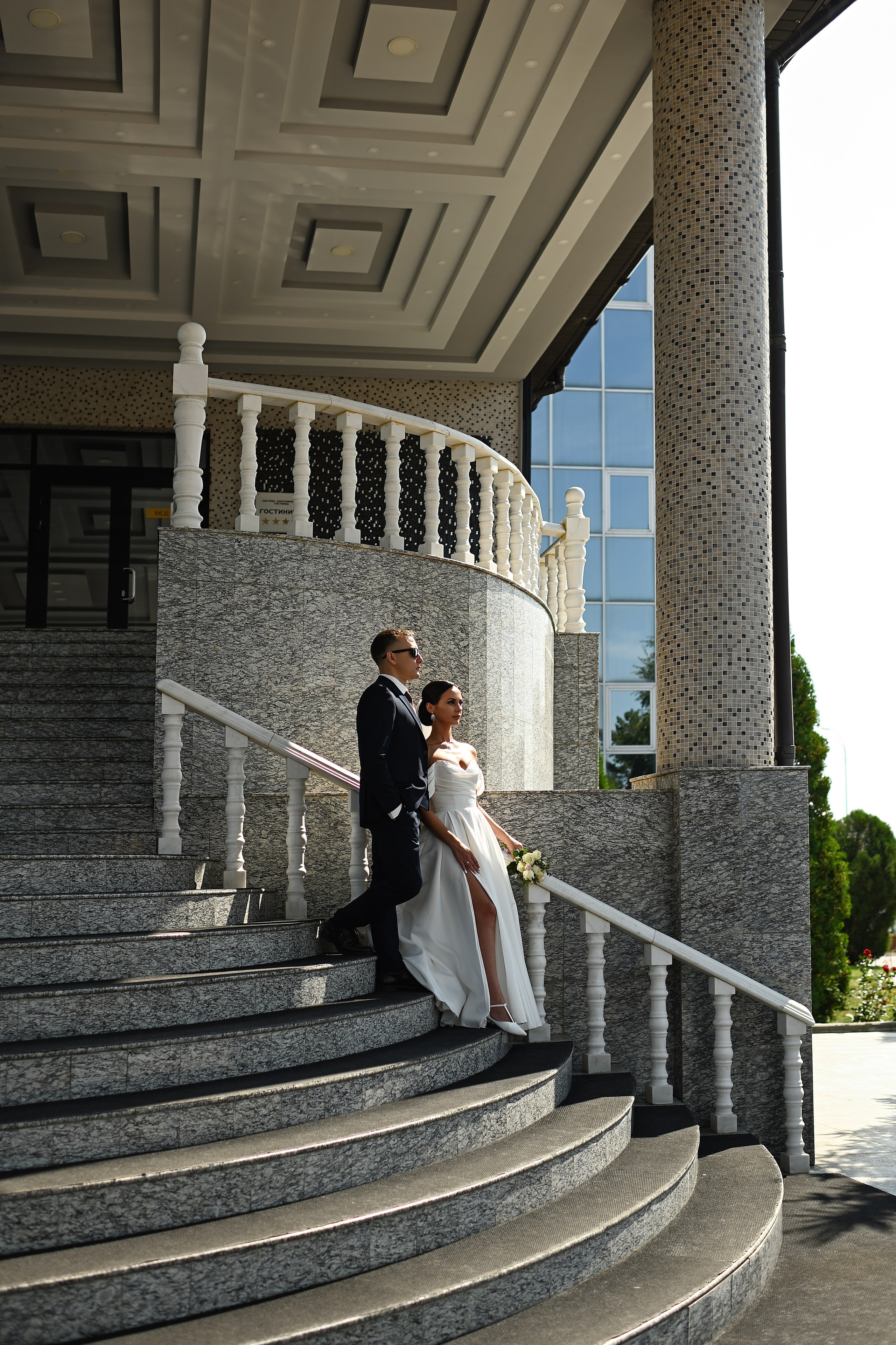 Свадьба Димы и Кати. Свадебный и семейный фотограф в Самаре Головань Наталья