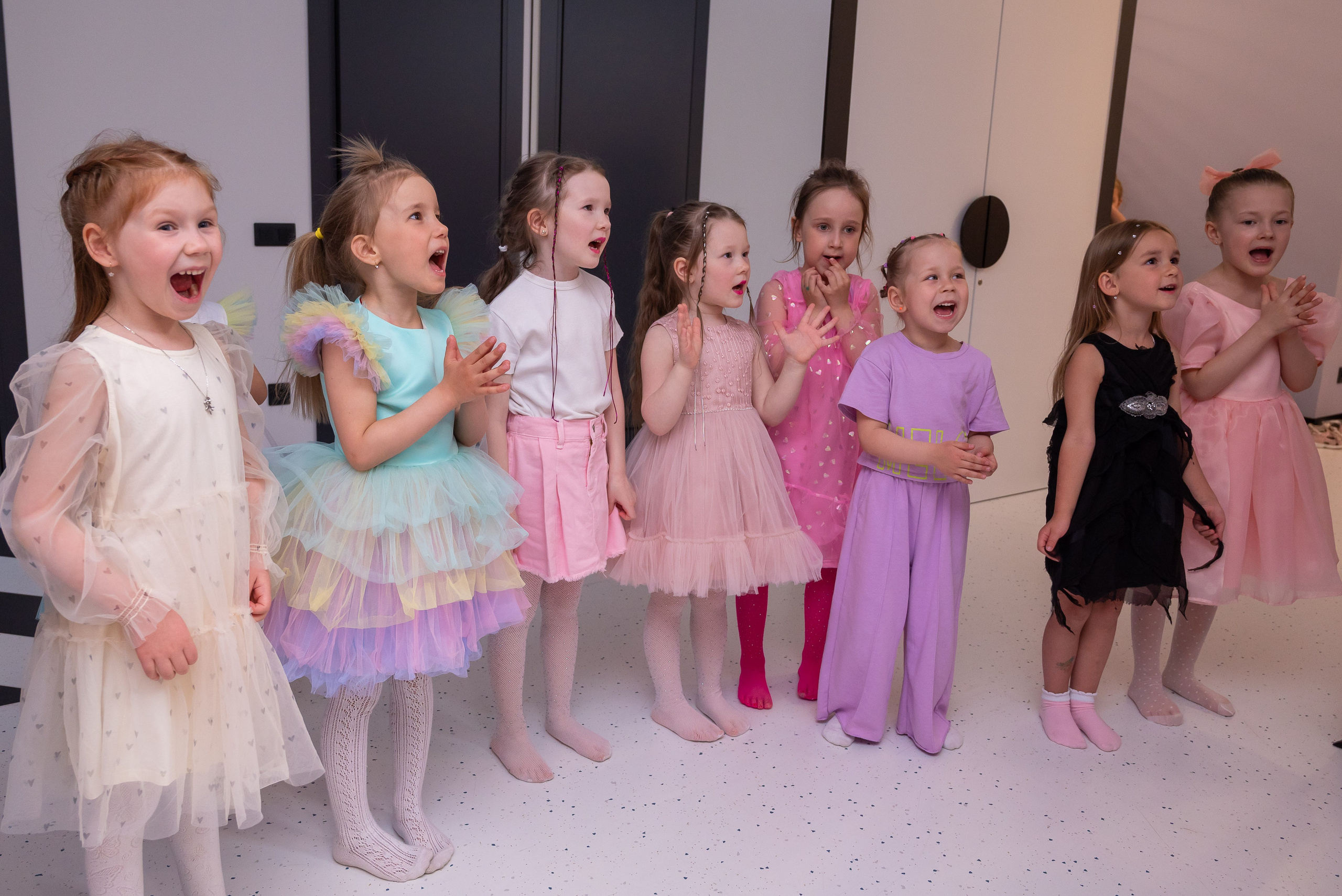 День Рождения Даны 5 лет. Семейный и детский фотограф в Екатеринбурге Валерия Нагибина