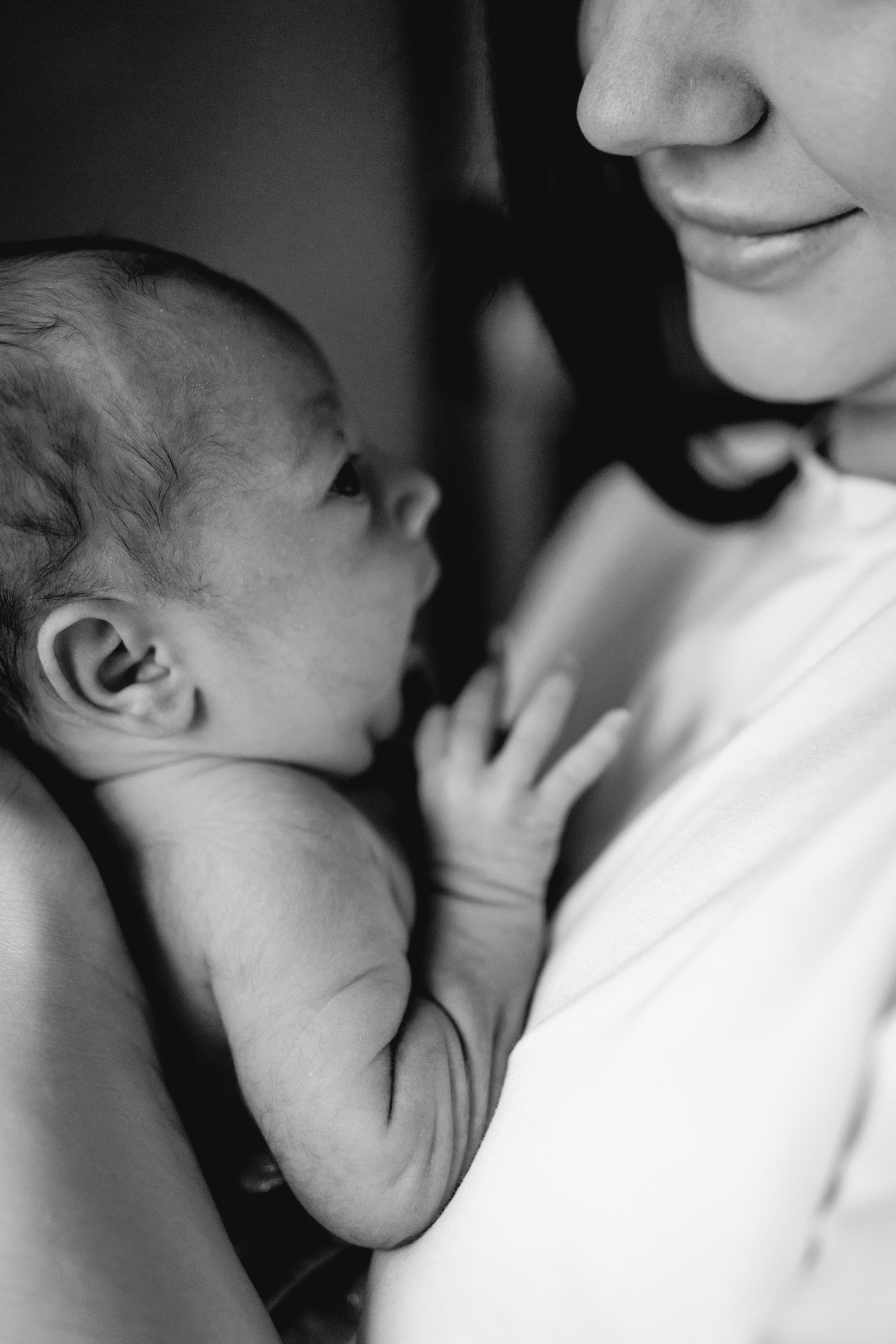 Домашняя съёмка с новорожденной малышкой. Фотограф Иваново | Москва | Ирина Коптилина