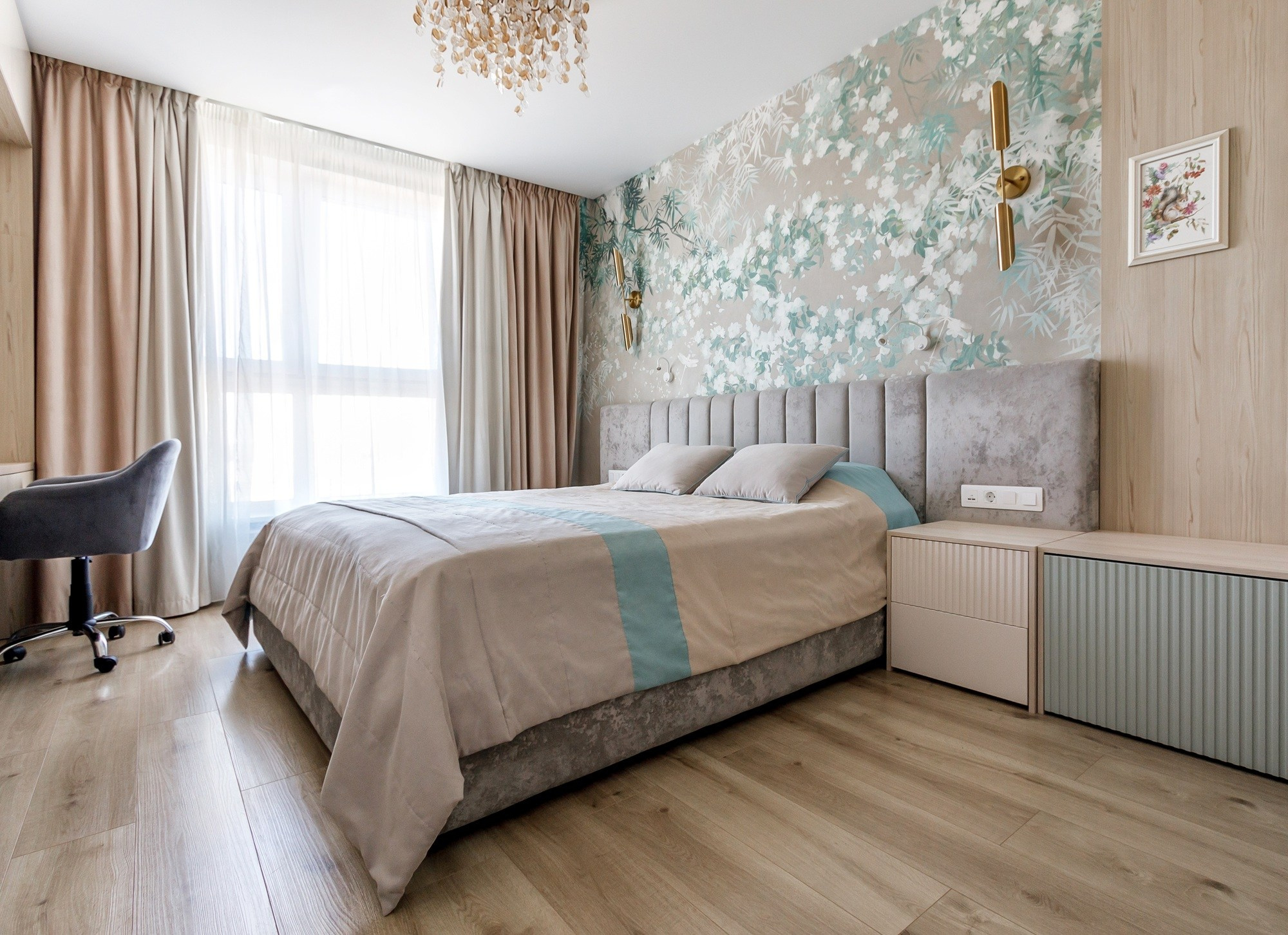 Частные интерьеры. Интерьерный фотограф из Санкт-Петербурга Елена Головкова