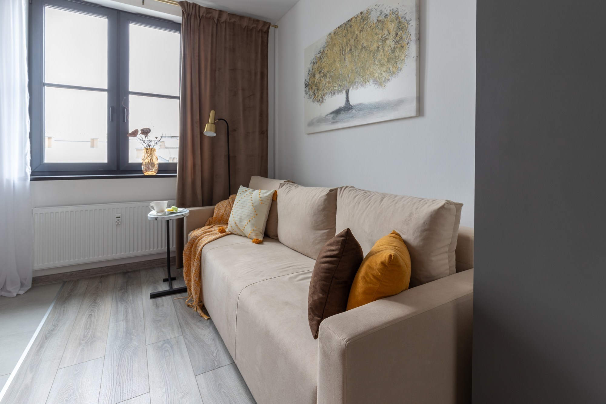 Посуточно на Обводном. Полина Носкова интерьерный фотограф