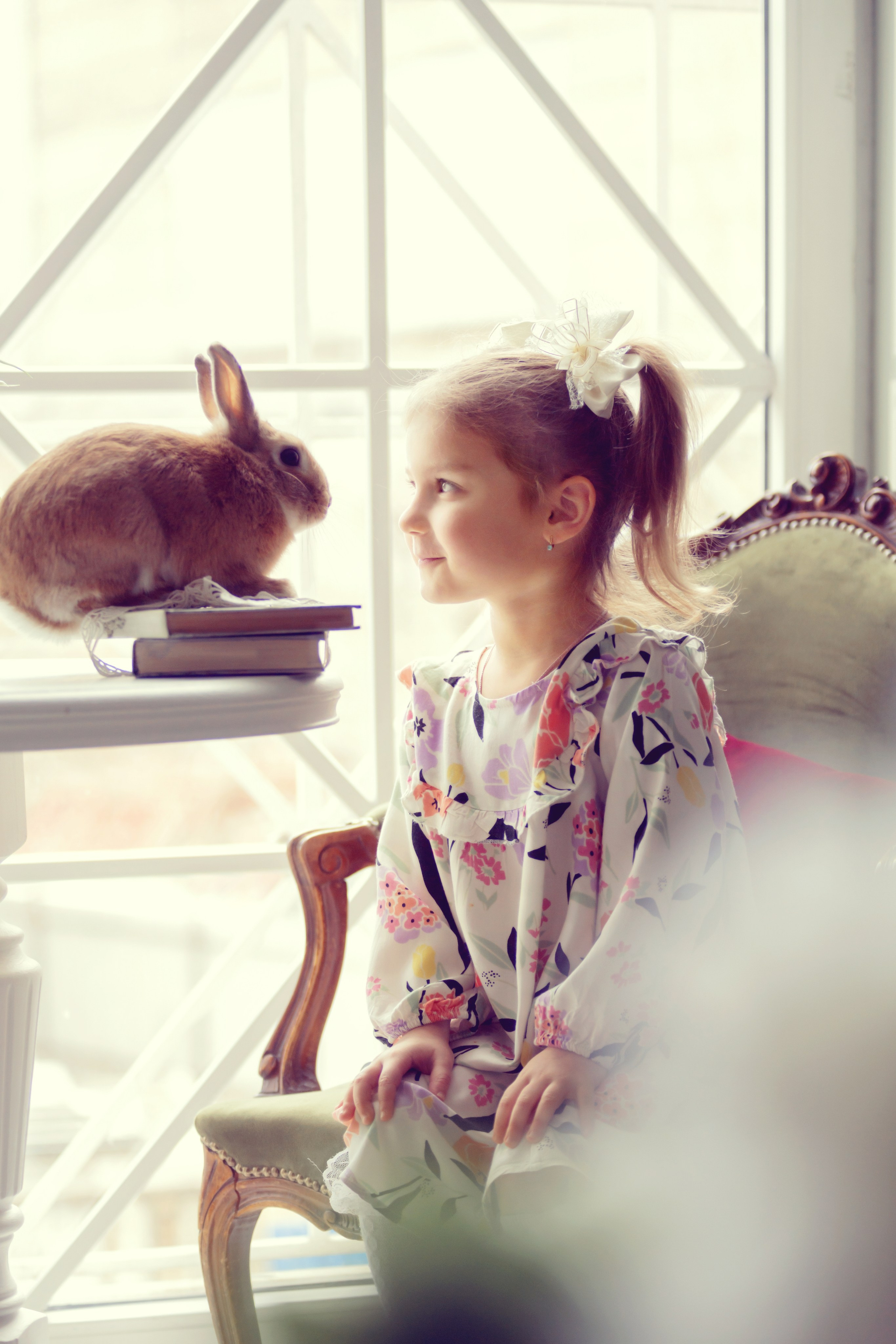 Детские портреты. Фотограф Юлия Мадера