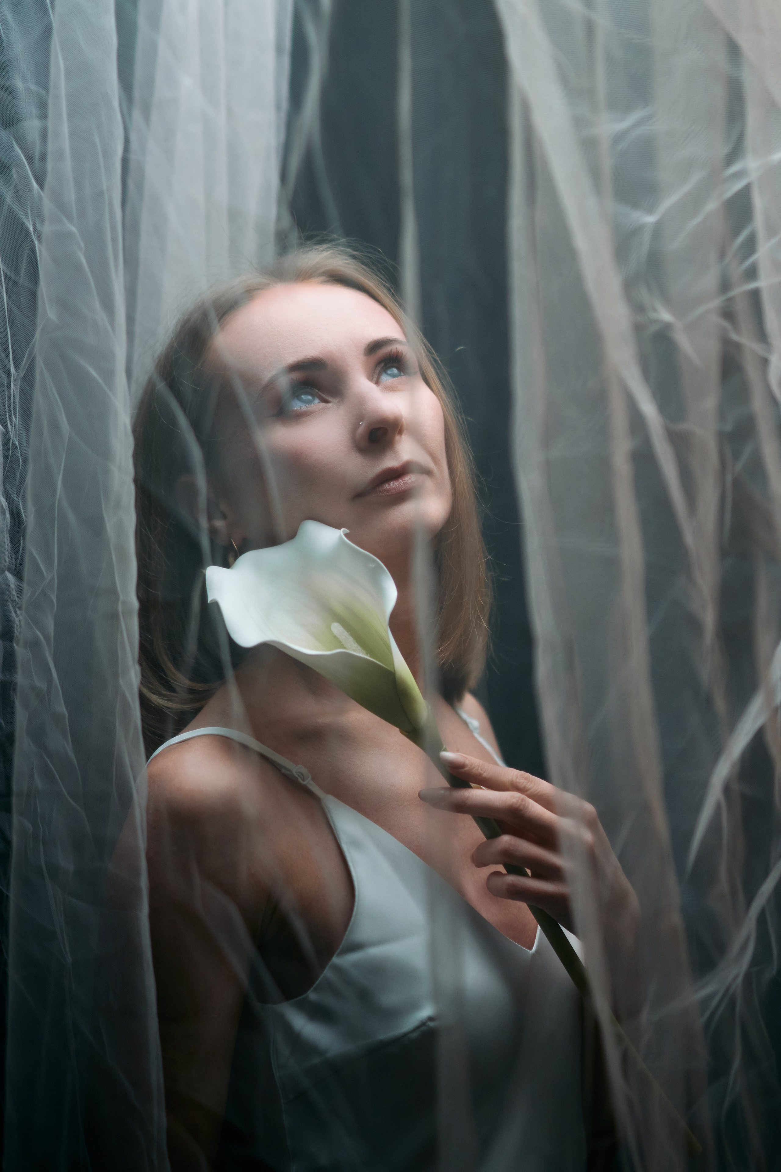 Фотопроект «Тюль». Фотограф Виталий Сид: профессиональная фотосъемка, обучение и новости индустрии