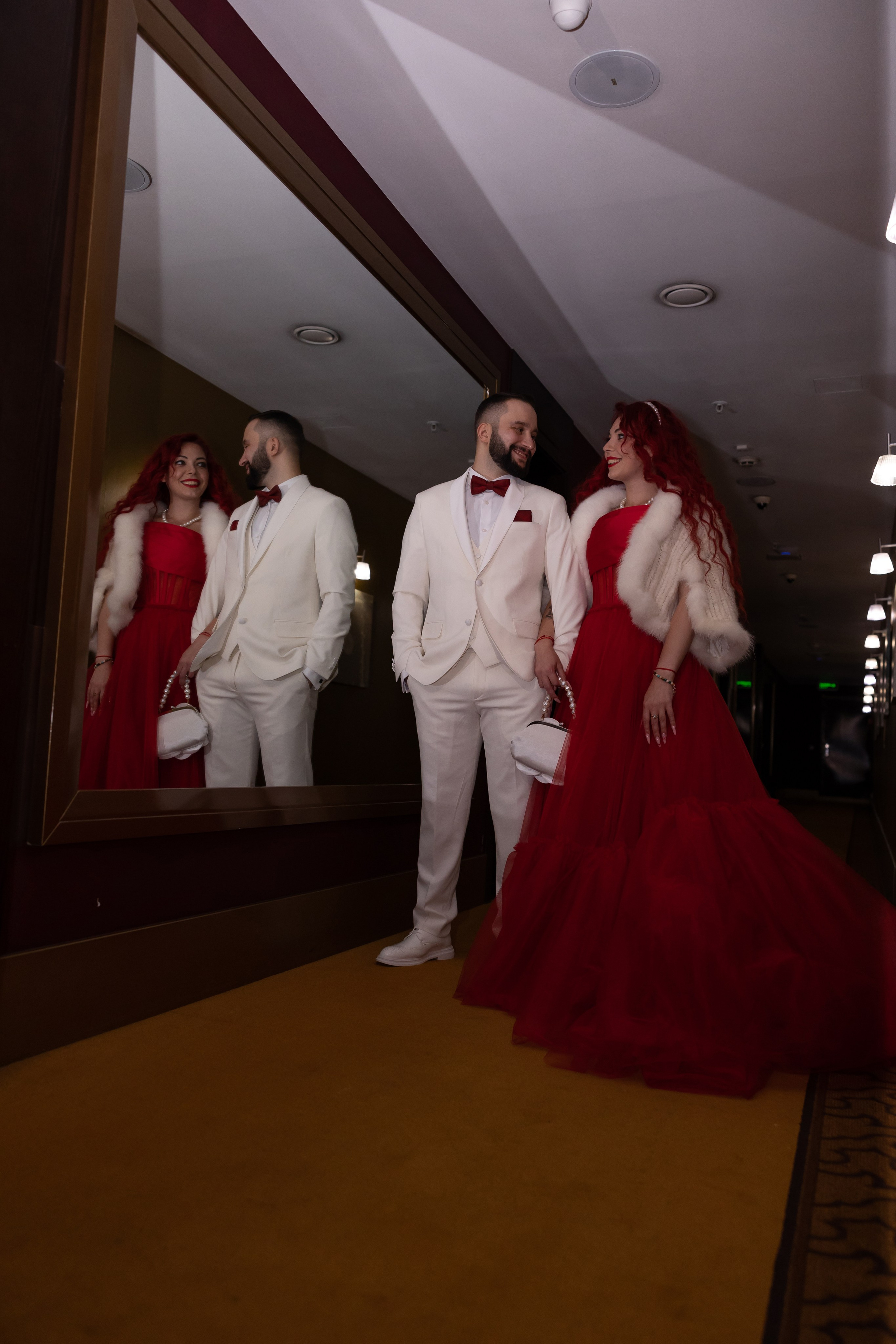 Чаатай и Ксения (Грибоедовский ЗАГС). Сказочный фотограф для Вас и Вашей семьи