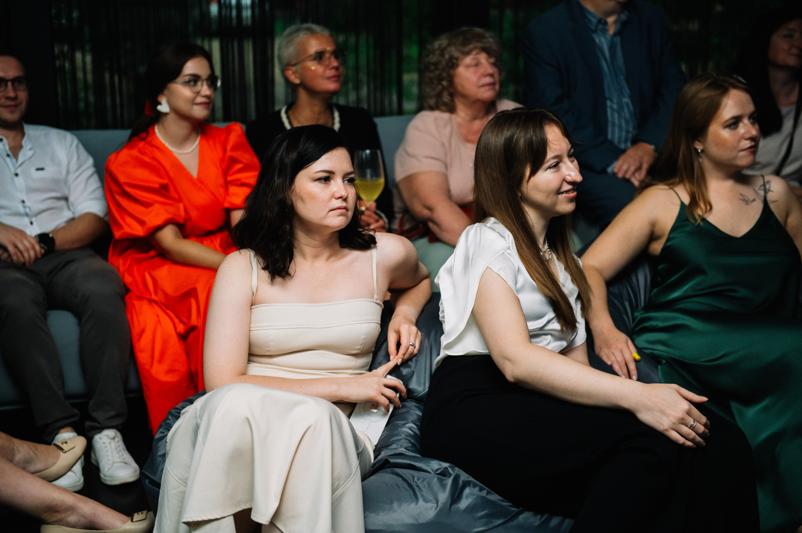 Мария и Андрей, 2023. Анна Пушина, фотограф, Москва, Королев, Пушкино