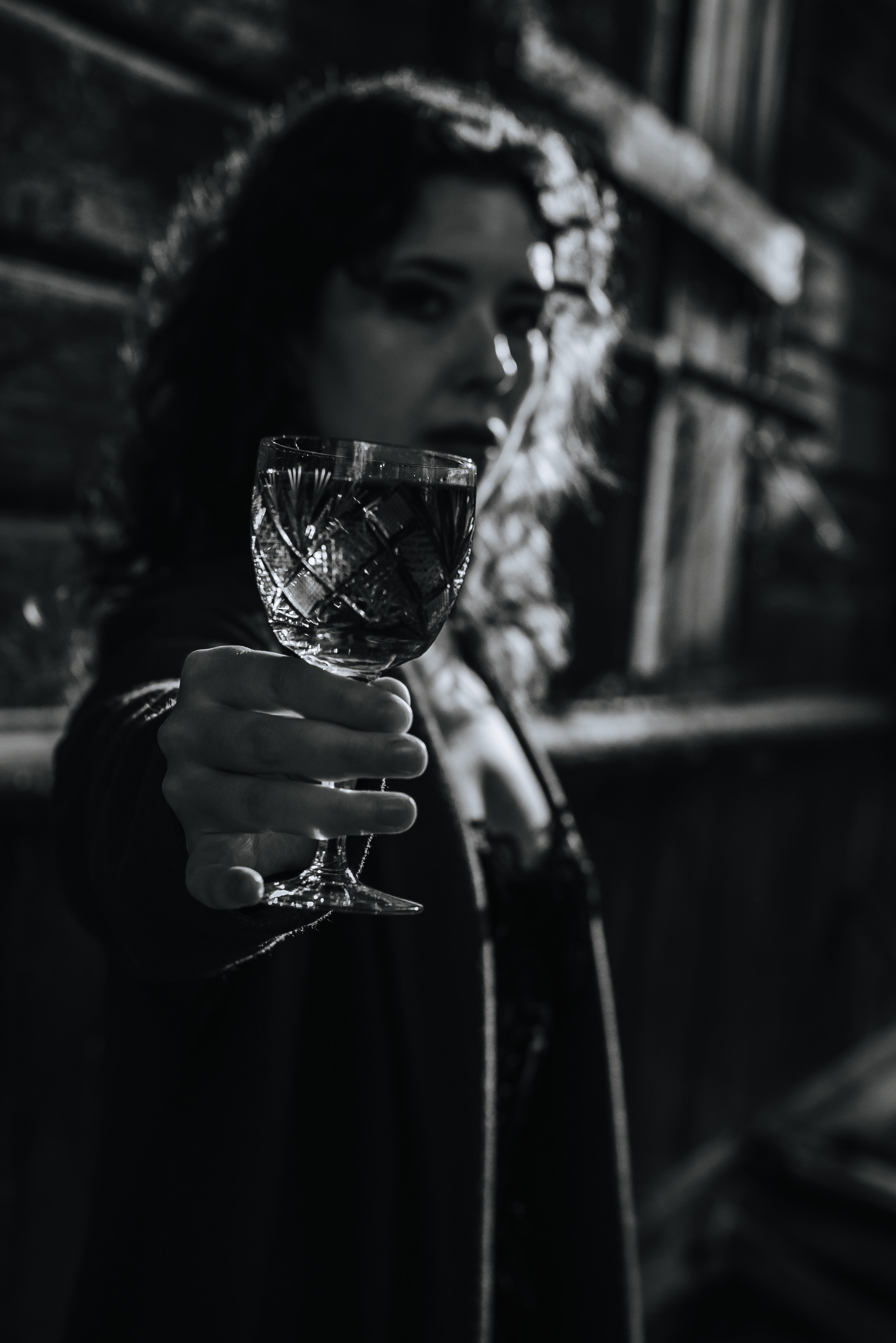 Меч. Фотограф Карина Шарова Москва