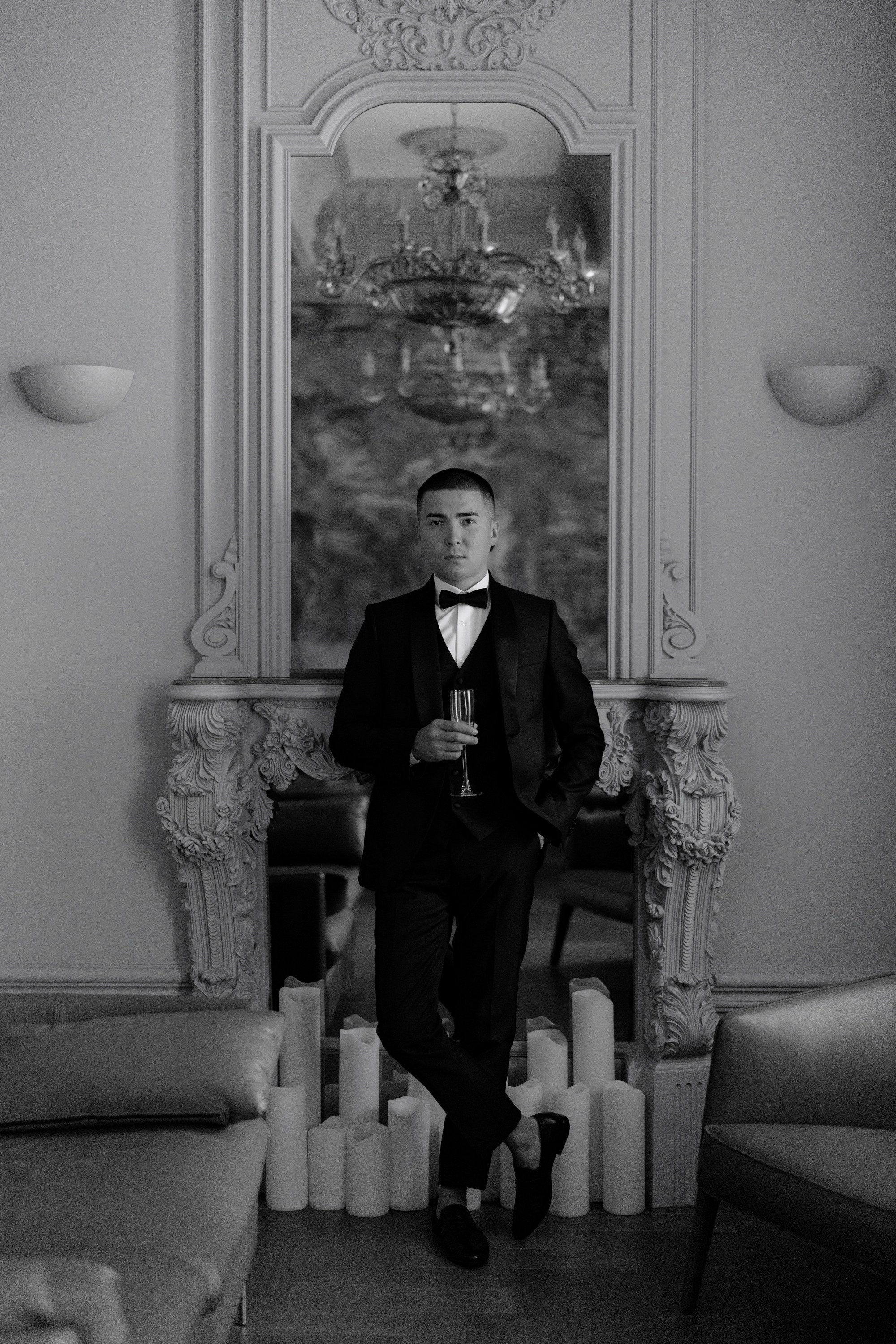 Ян и Юлия. Свадебный фотограф